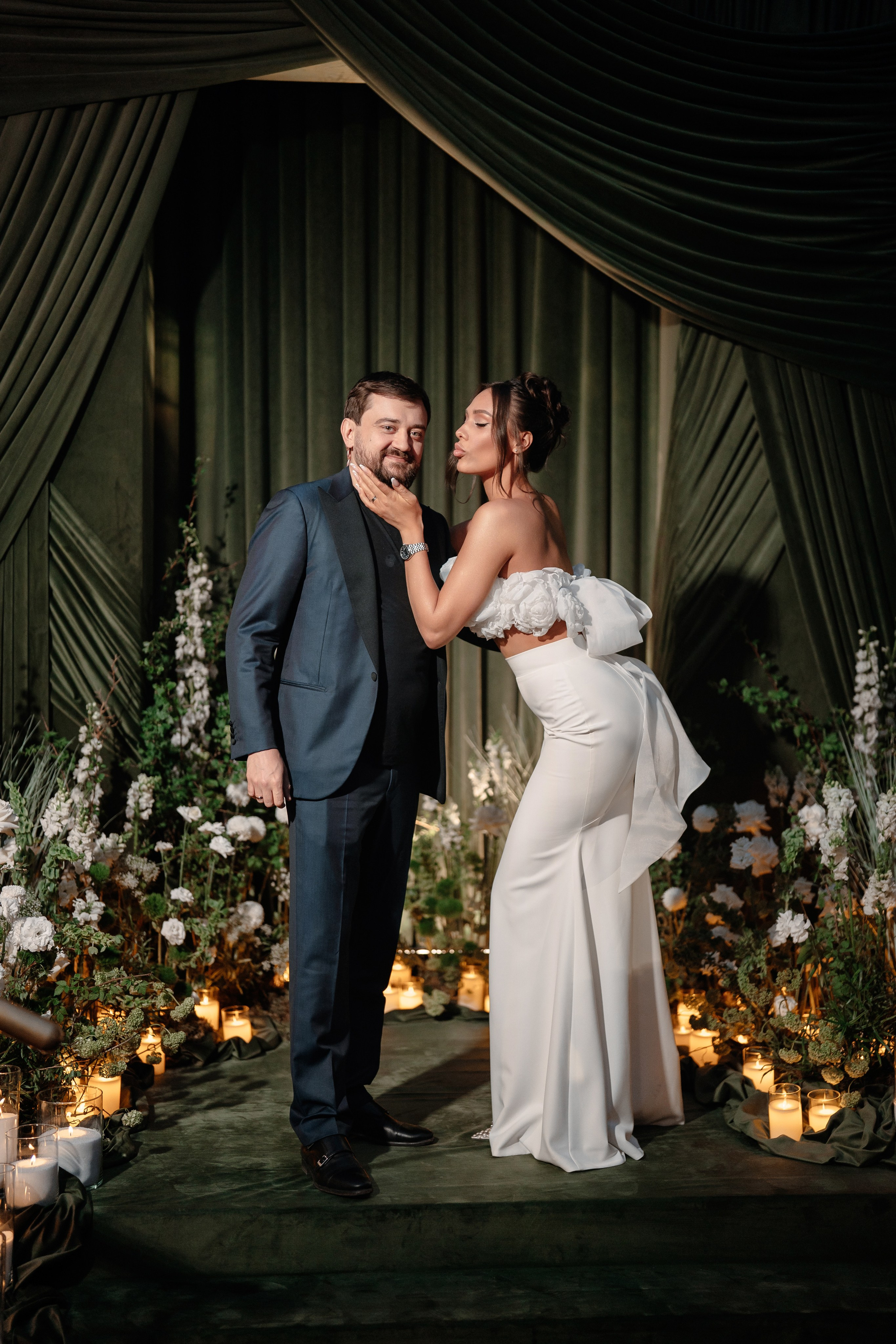 Стас и Настя. Свадебный и репортажный фотограф в Москве Андрей Вайман