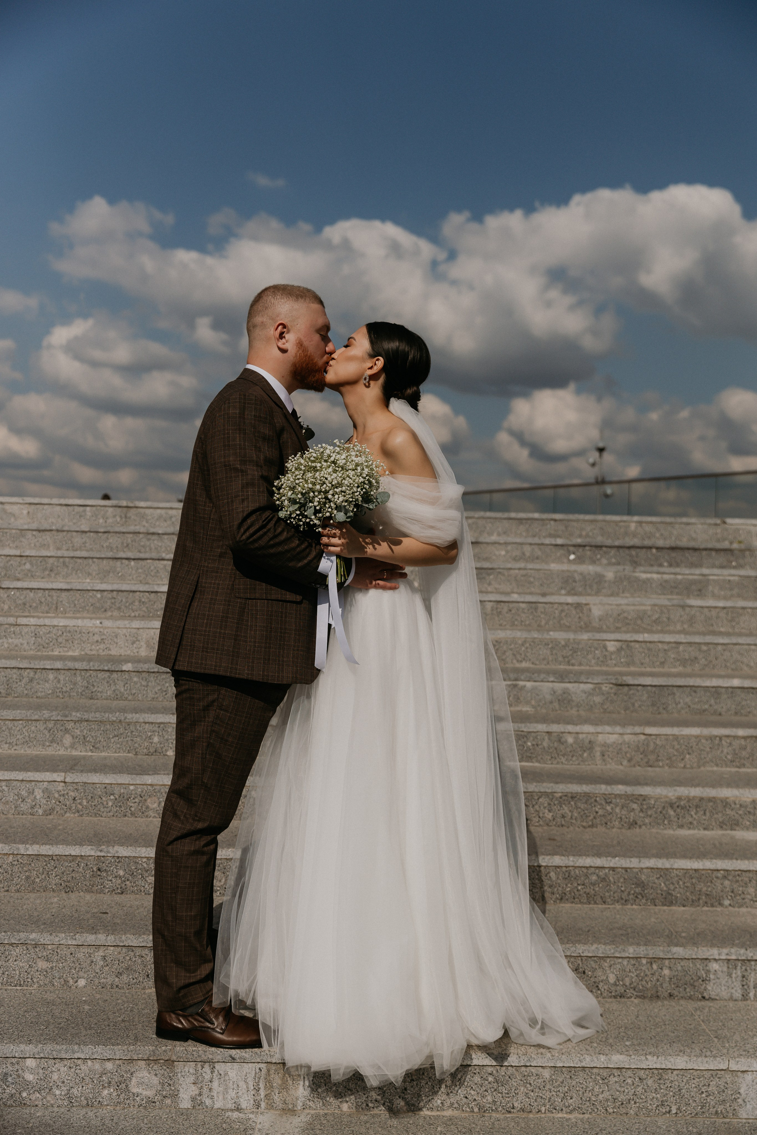 Илья и Алина. Семейный и свадебный фотограф в Казани Ирина Кириллова