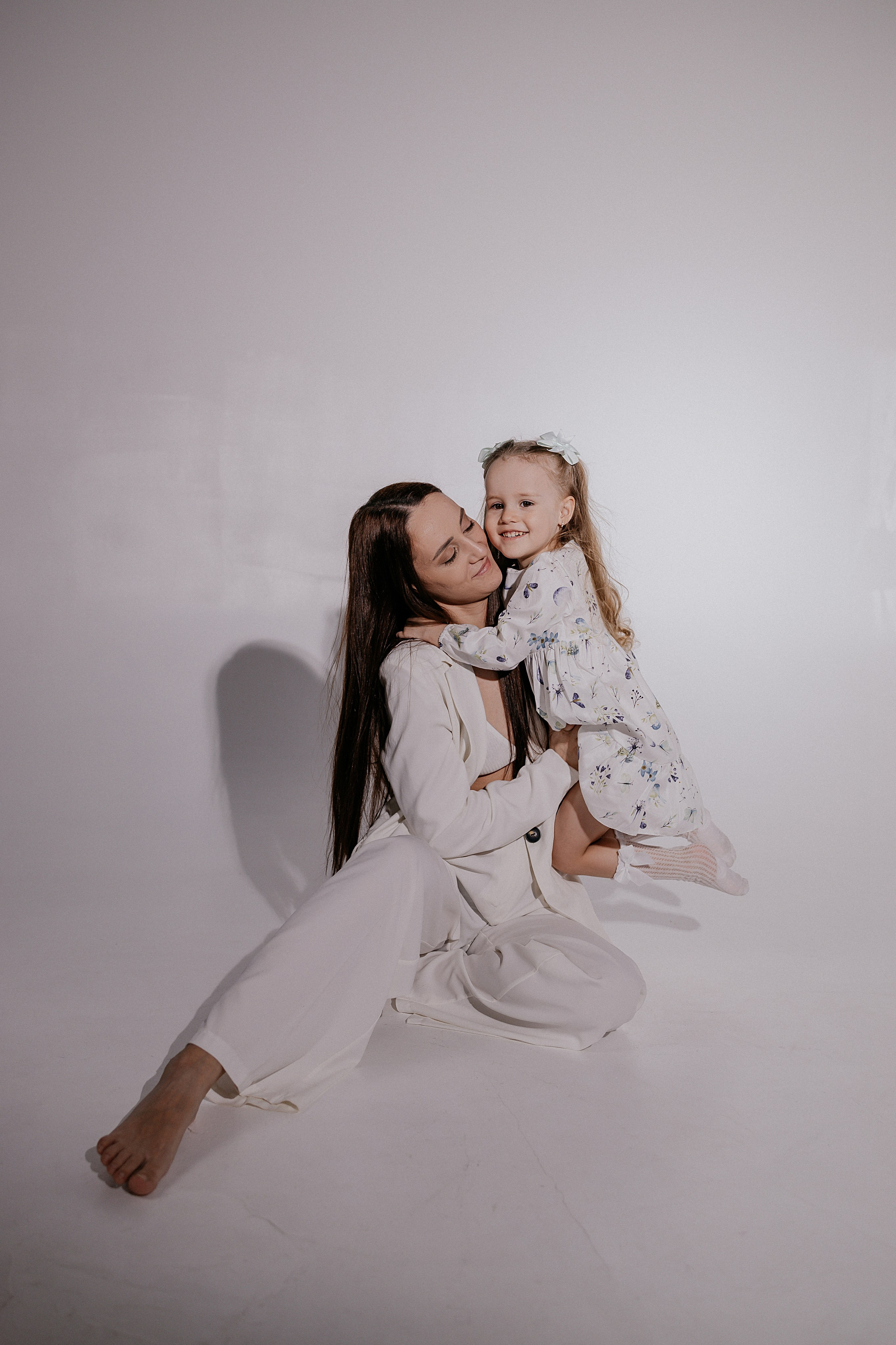 Юлия и Ева. Семейный и свадебный фотограф в Казани Ирина Кириллова