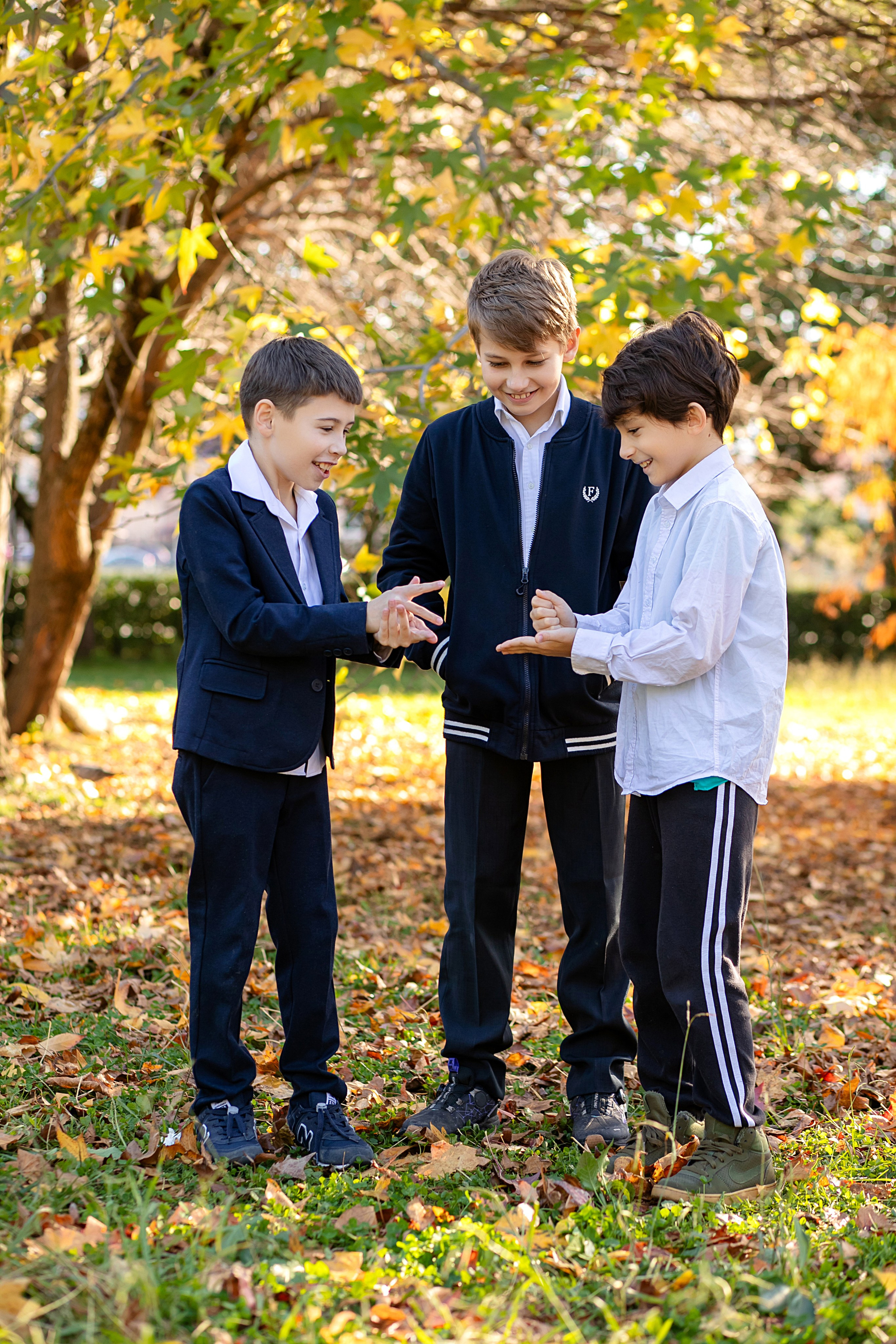Фотосессия в 49 школе 4 класс. Семейный и детский фотограф Марина Баладьян Сочи / Краснодар / Москва