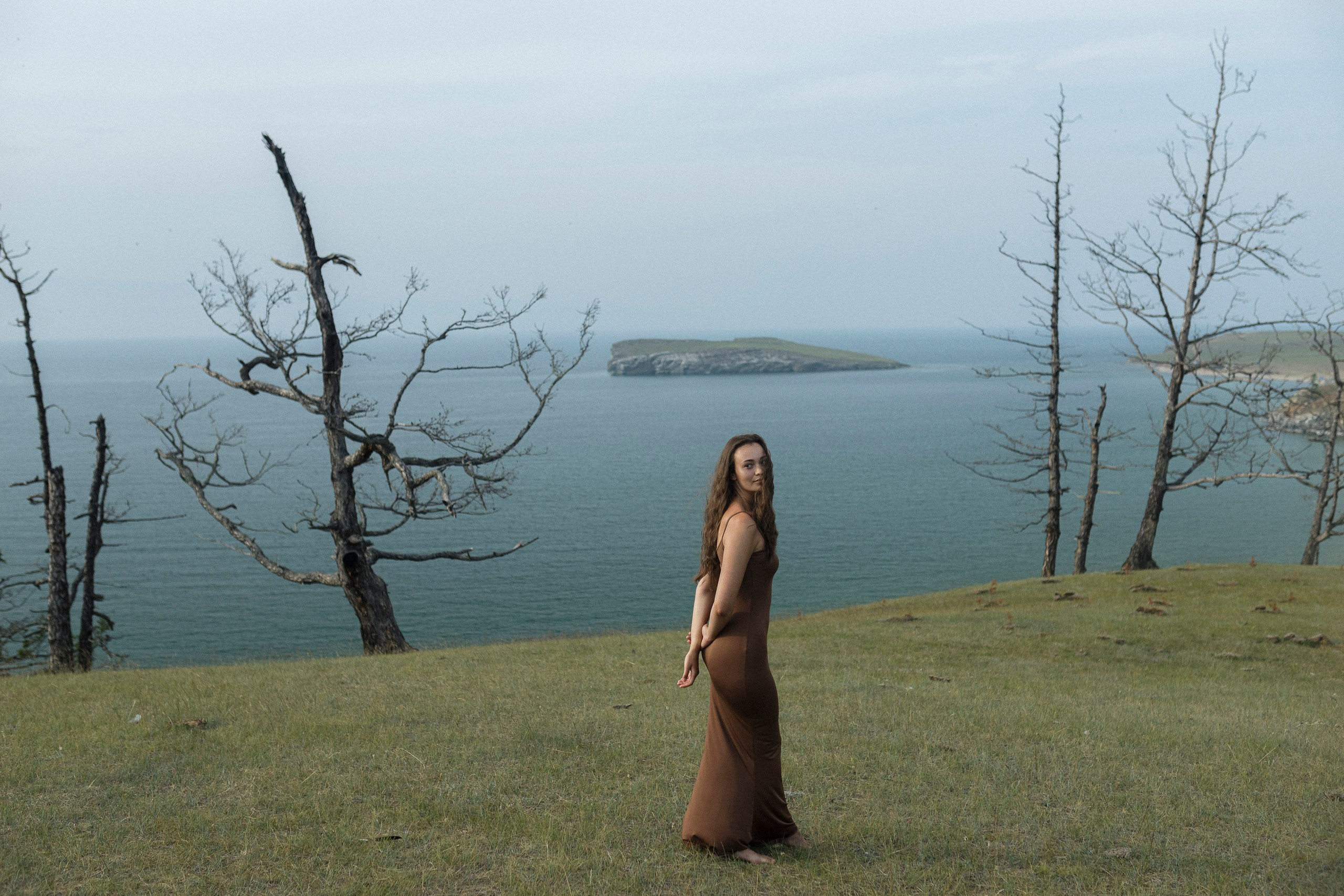 Часть природы. Фотограф Ольхон/ Индия, Регина