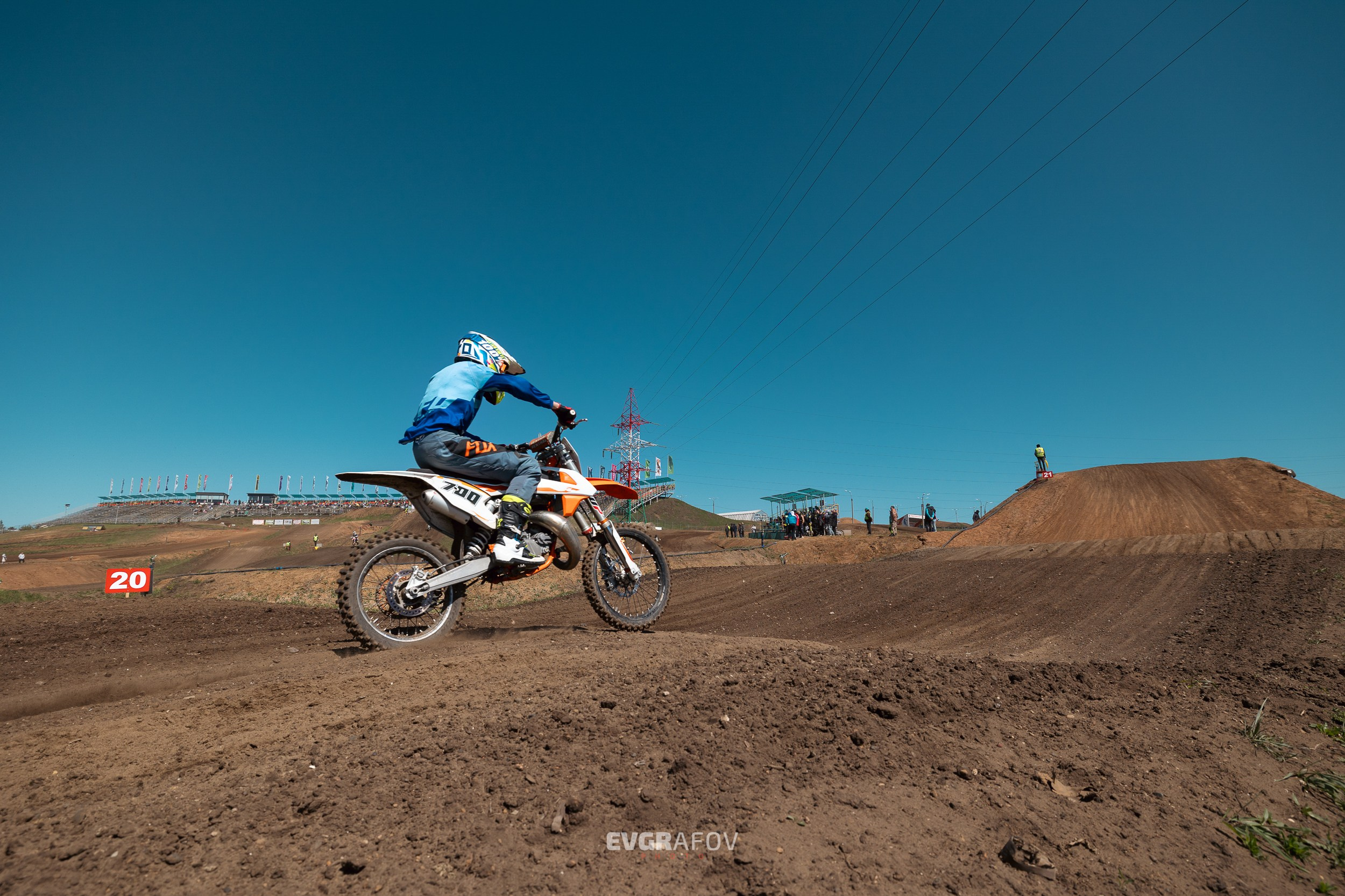 Чемпионат первенство по мотокроссу 2 этап 2024. Фотограф Евграфов Александр