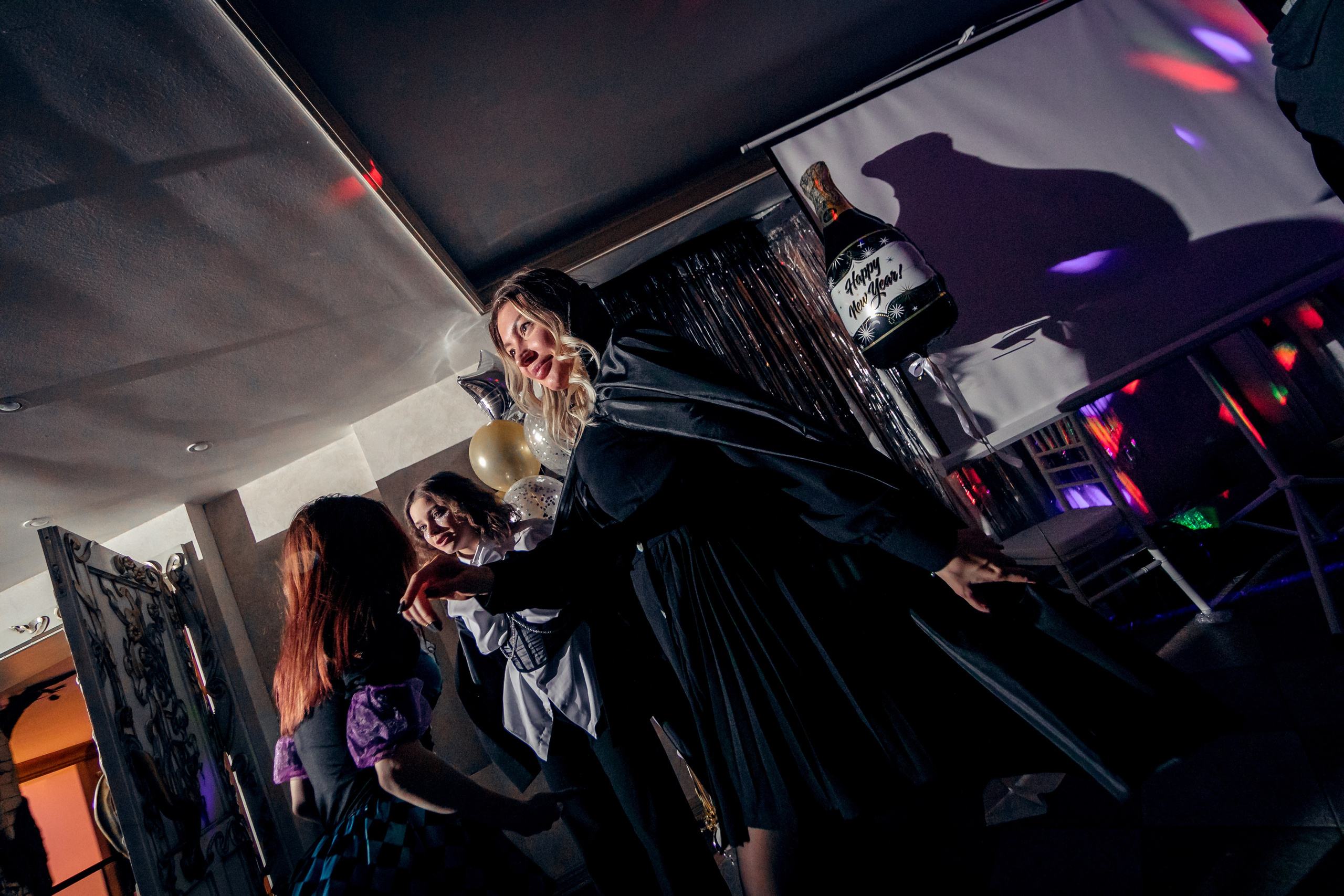 Корпоратив. Главная