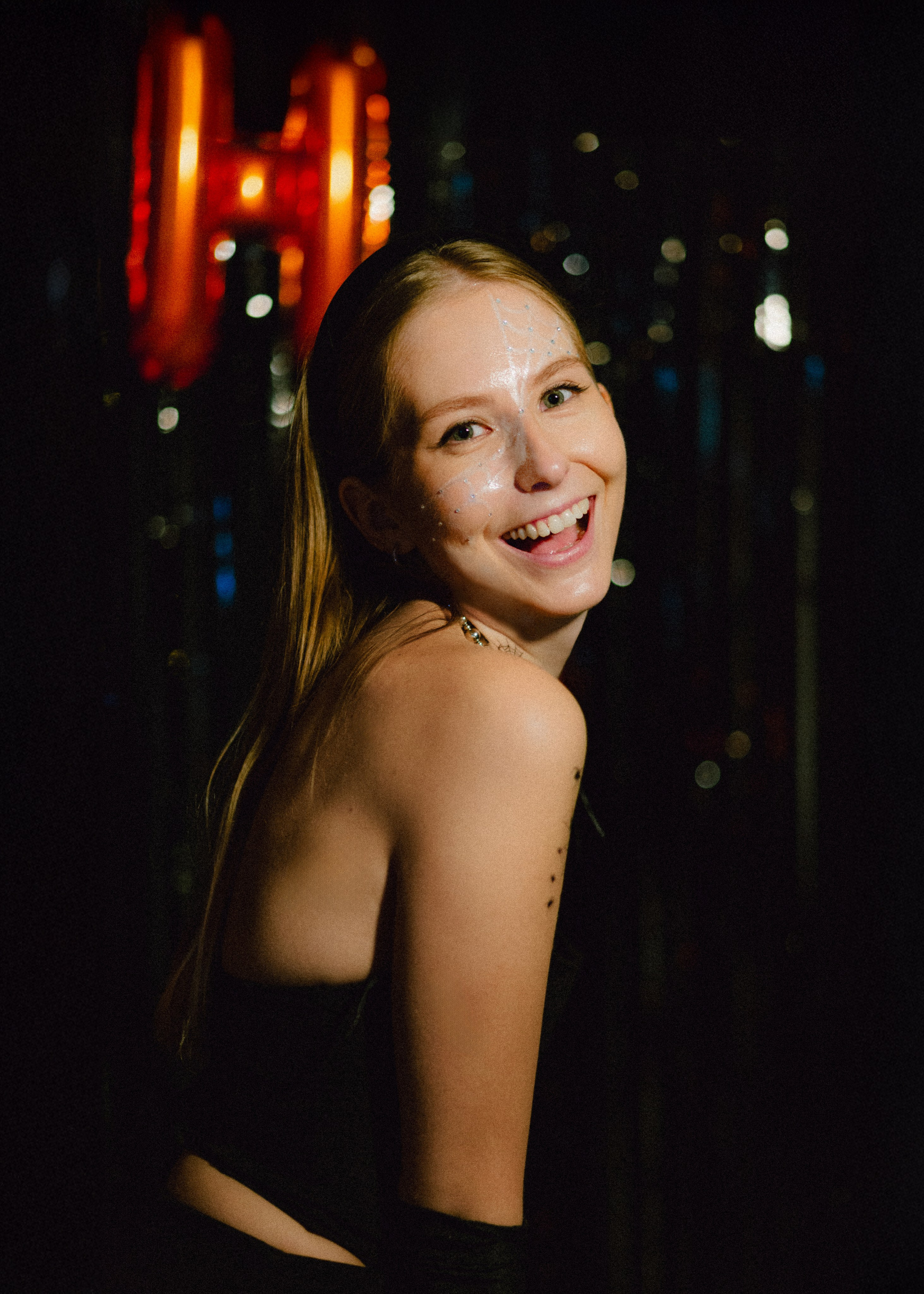 Halloween Girls party. Barbara Isaeva