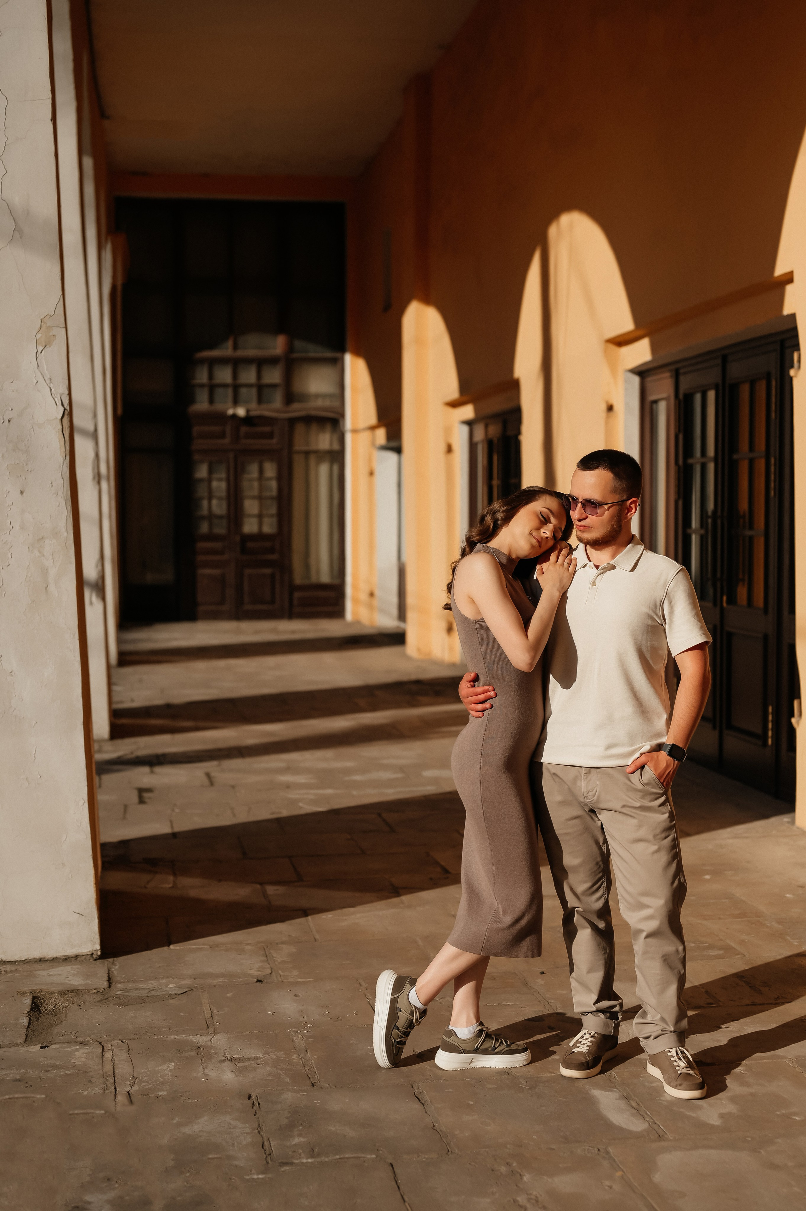 Love Story. Семейный фотограф Олеся Батурина Рязань