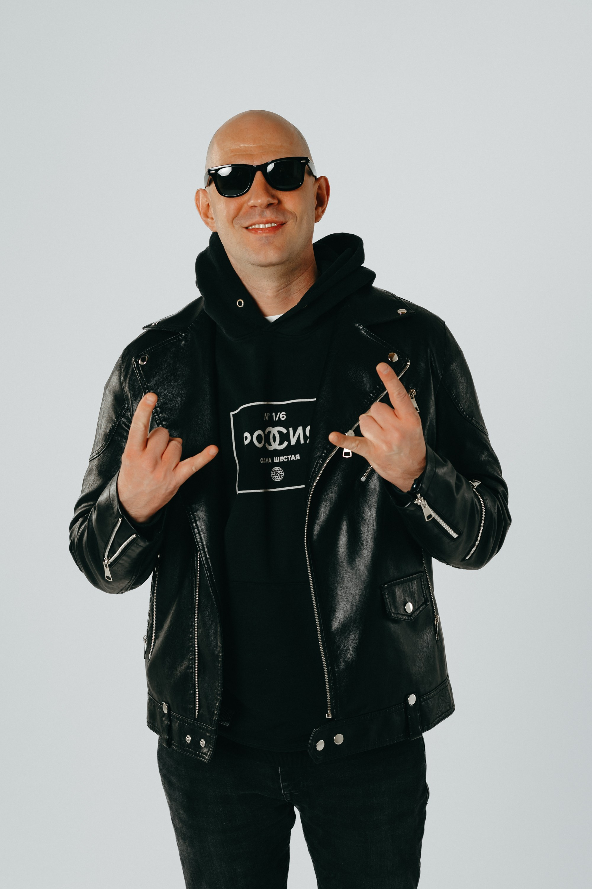 Рок-группа «БЕZ Б». Фотограф Яна Савина