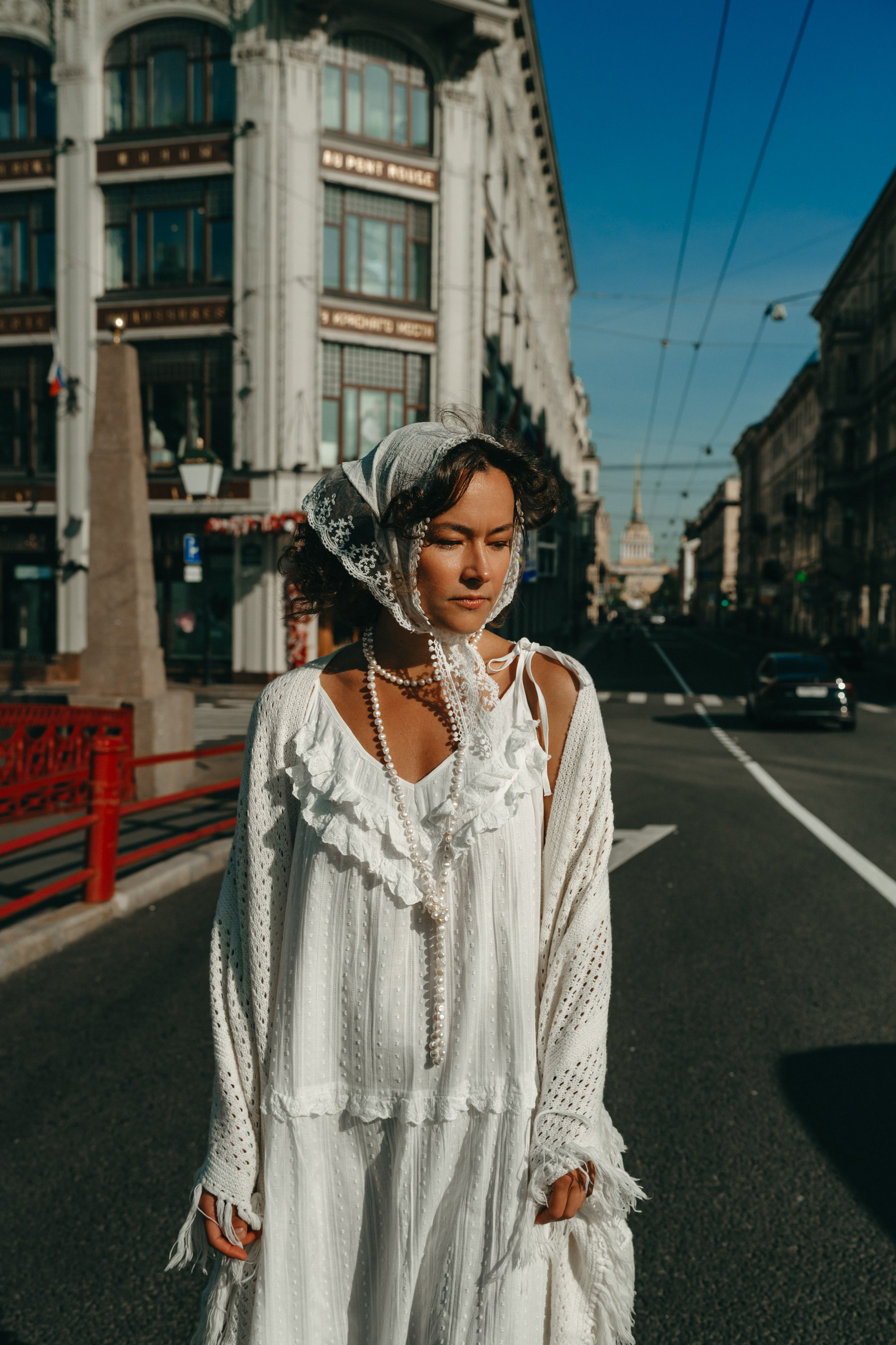 Наталья. Фотограф Яна Савина