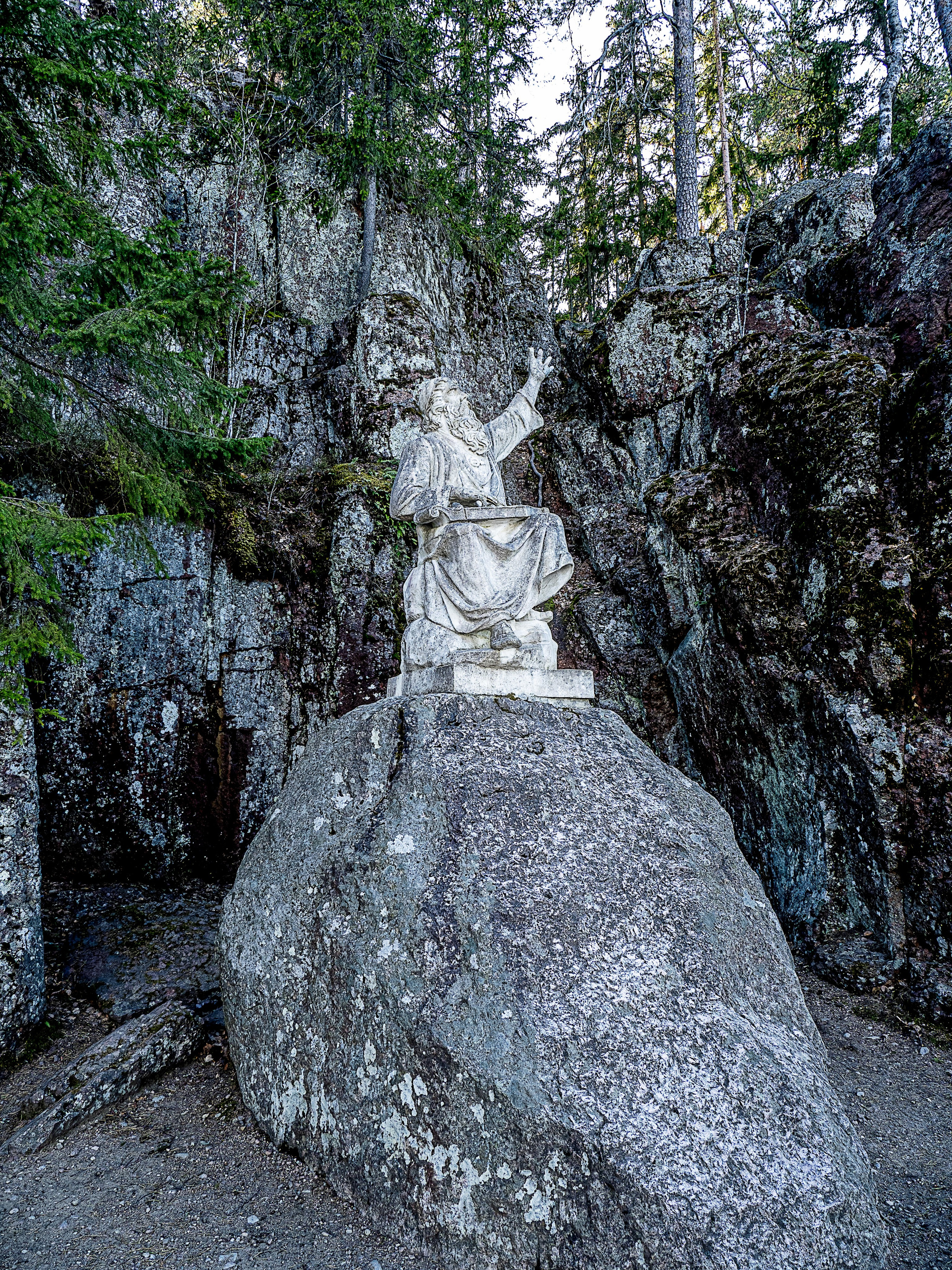 Кронштадт-Сортавала-Валаам-Выборг. Творческие сьемки