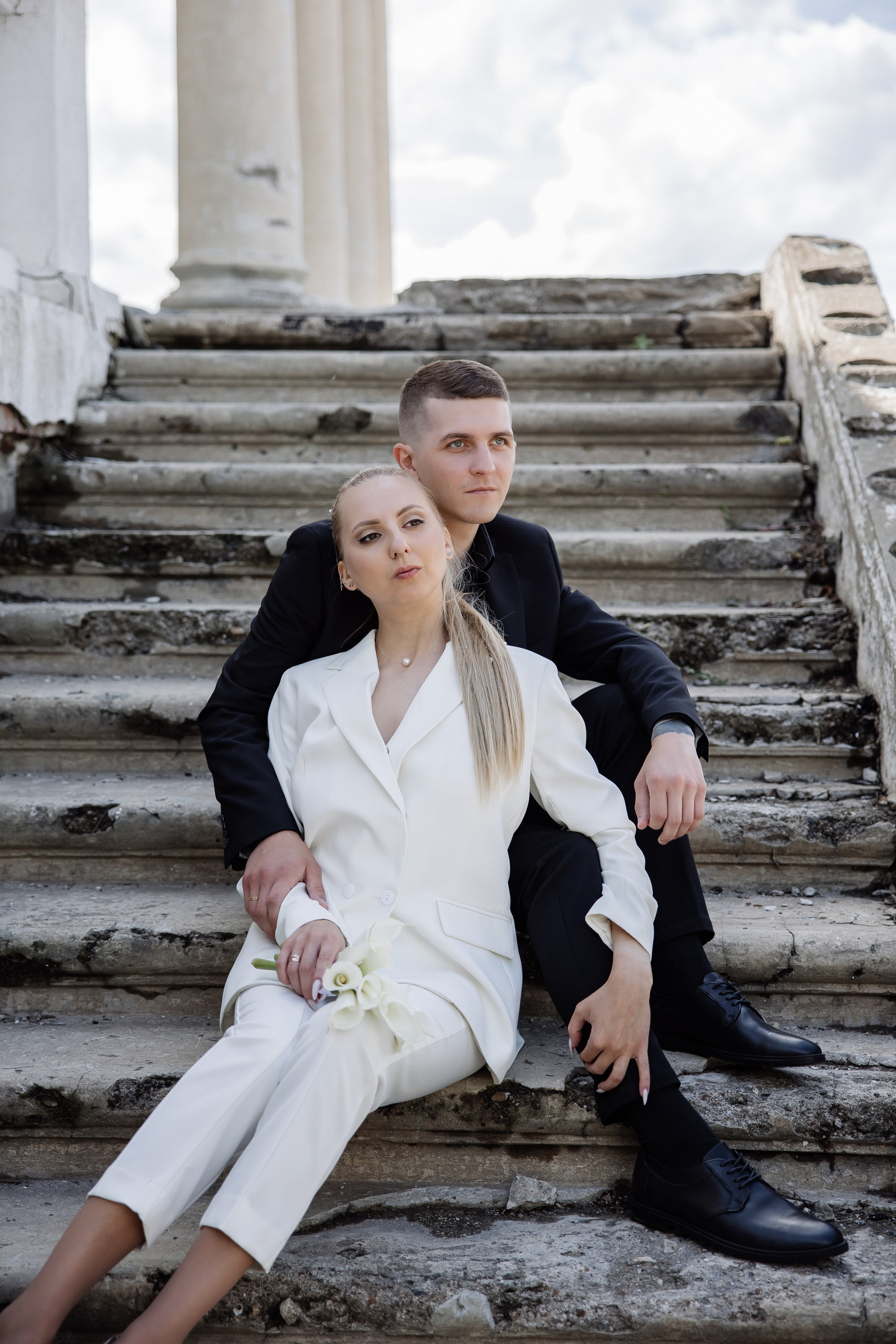 Артём и Маргарита. Семейный и свадебный фотограф в Самаре и Кинеле Мария Донцу