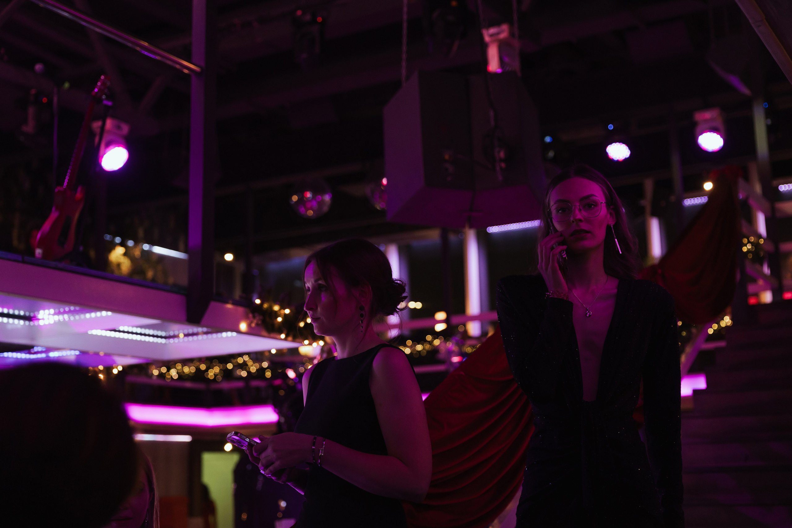 Корпоративная вечеринка. Свадебный фотограф в Рязани и Москве Евгения Жмурова