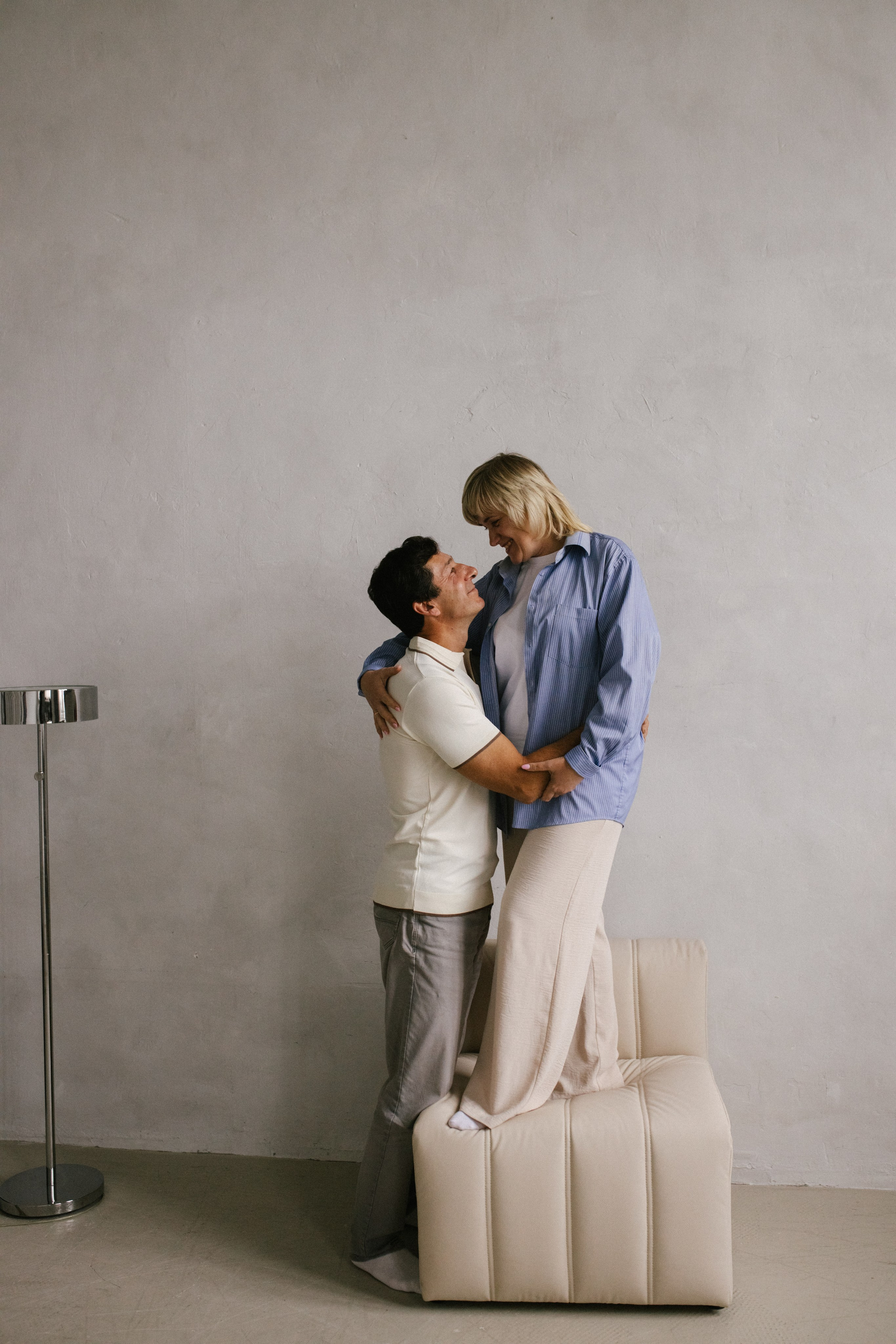 Душевные мои. Фотограф Катя Трусова