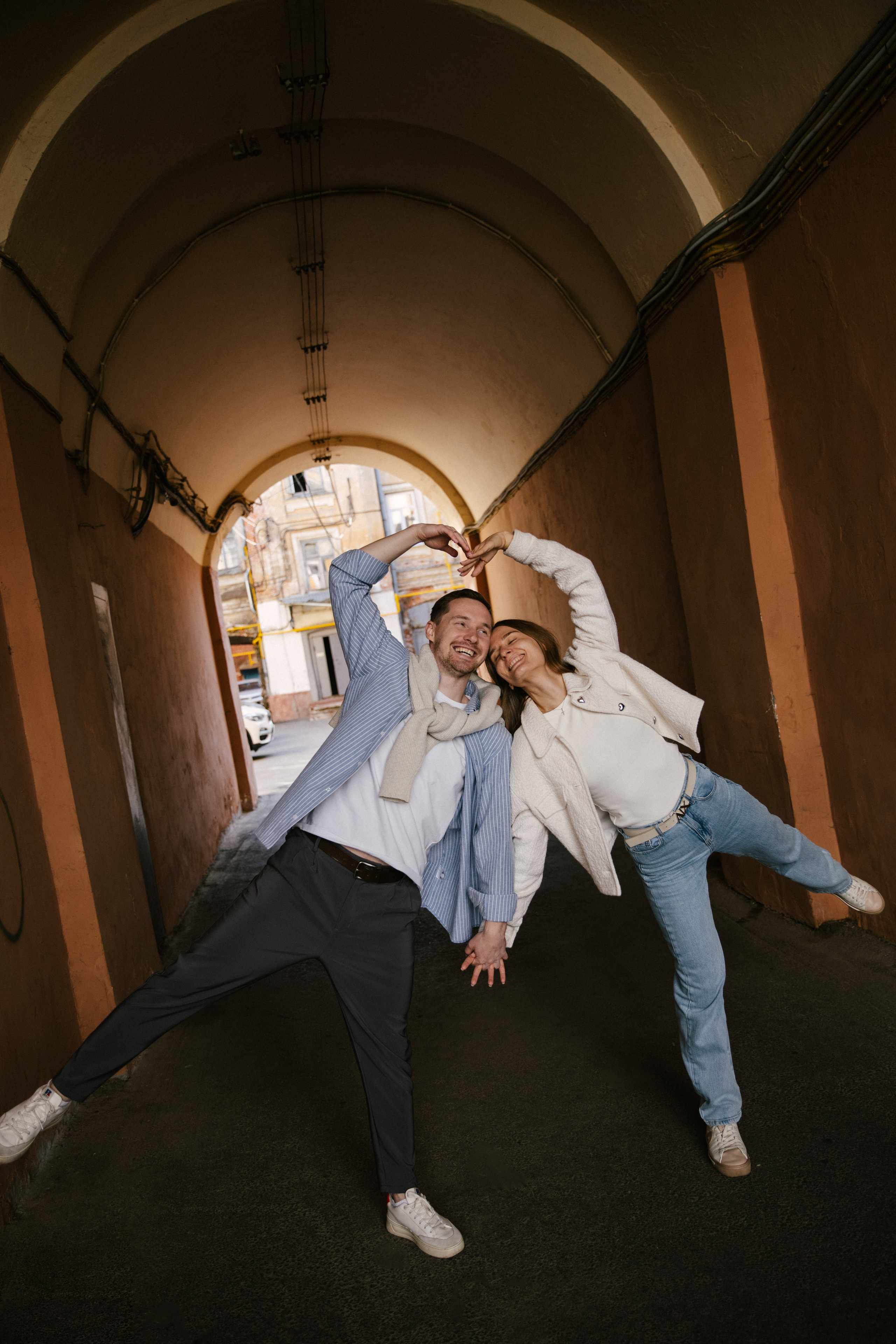 Про любовь. Фотограф Катя Трусова