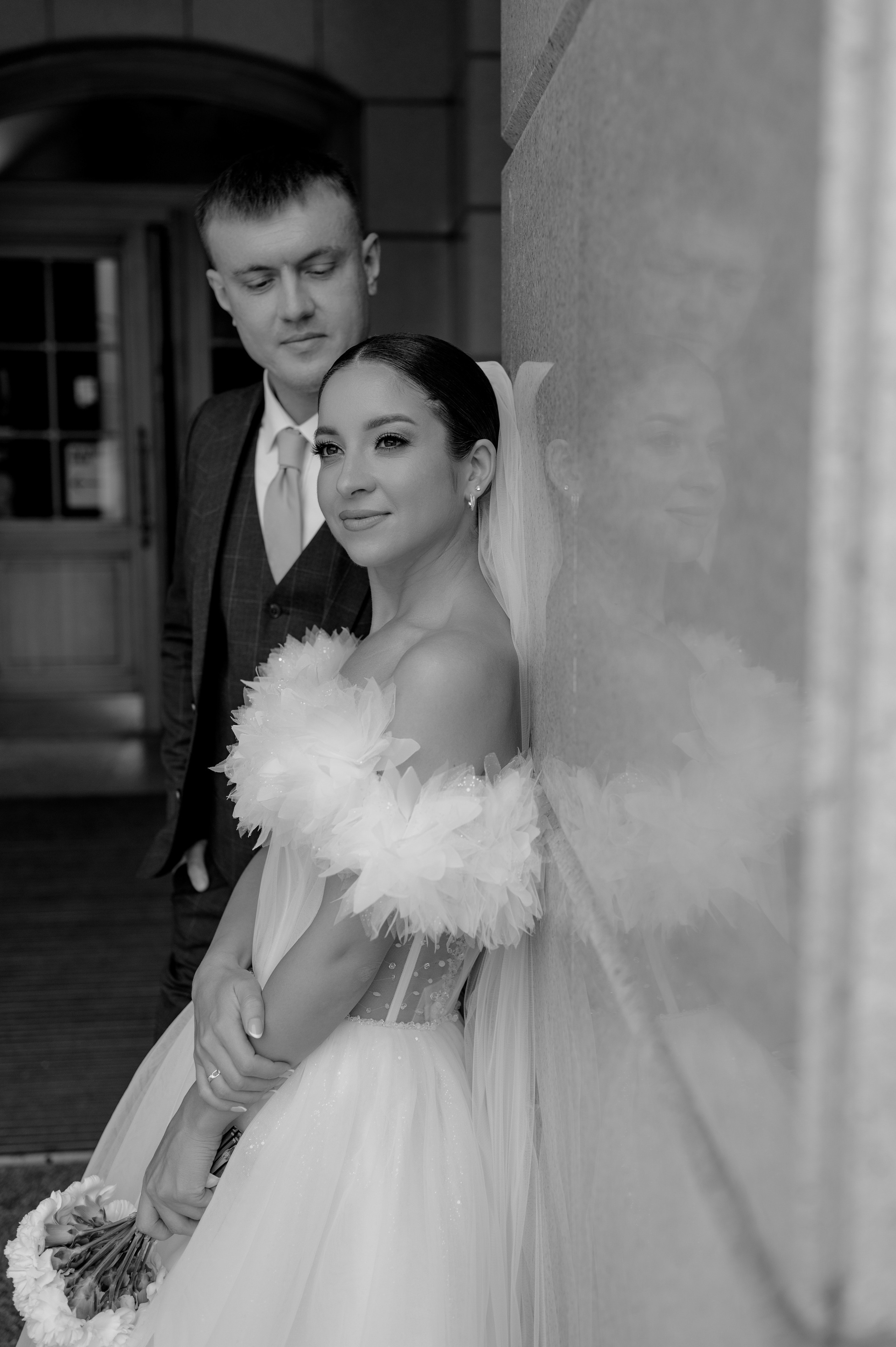 Янис и Гульназ. Свадебный фотограф в Тюмени Анастасия Конева