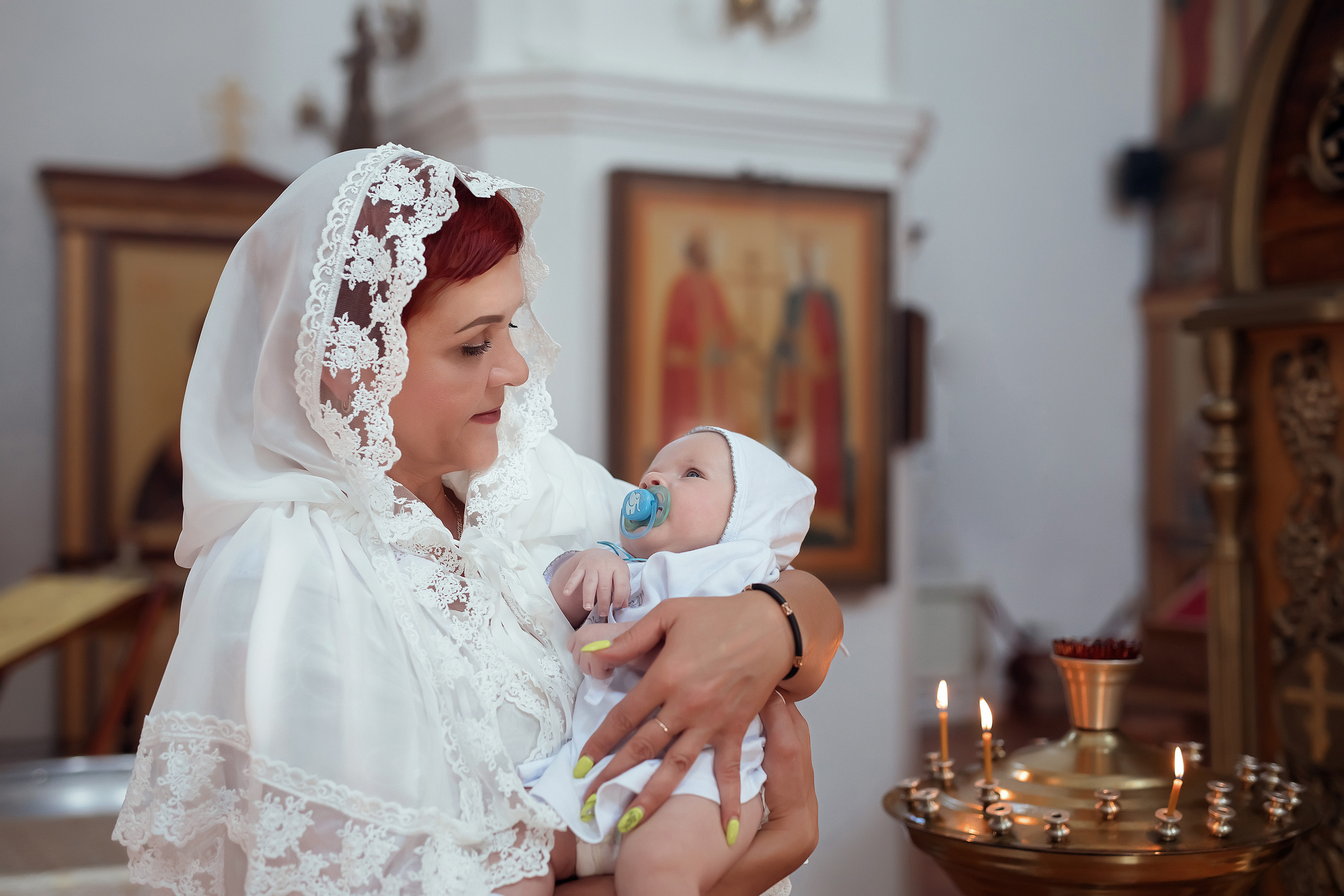 Крещение Матвея Адмиралтейский храм. Фотограф на крещение и венчание