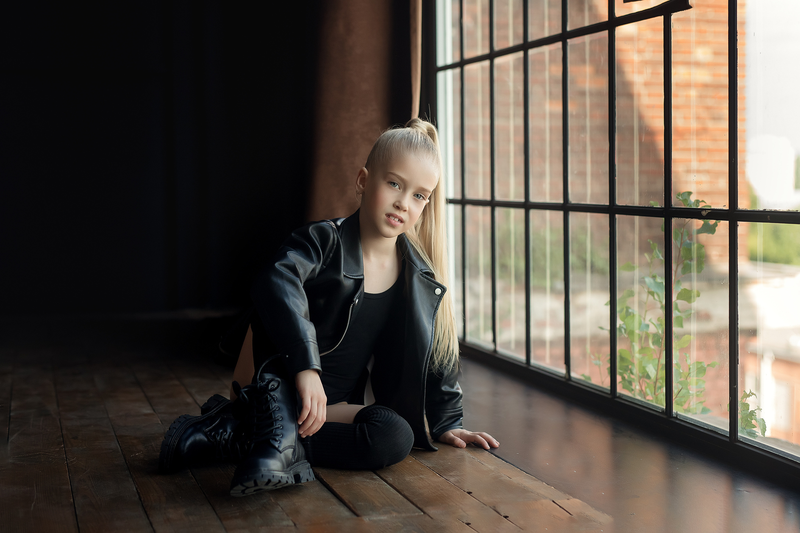 Диана и Полина. Фотограф на крещение и венчание