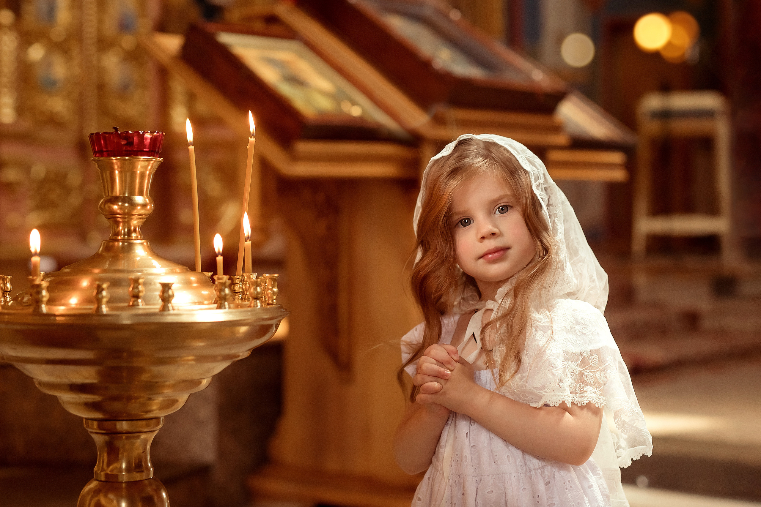 Крещение Матвея Покровский храм. Фотограф на крещение и венчание