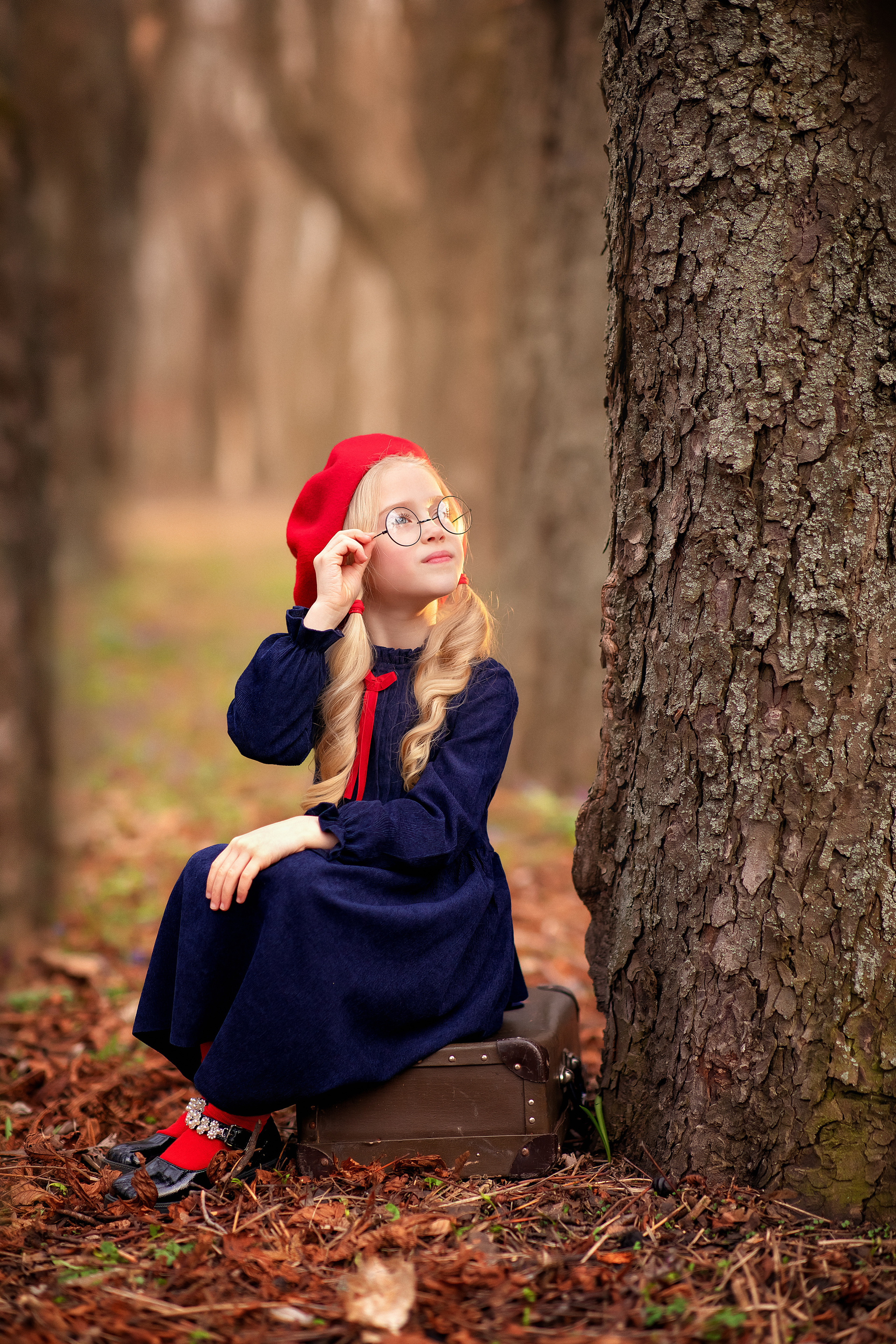 Дианочка с подснежниками. Фотограф на крещение и венчание