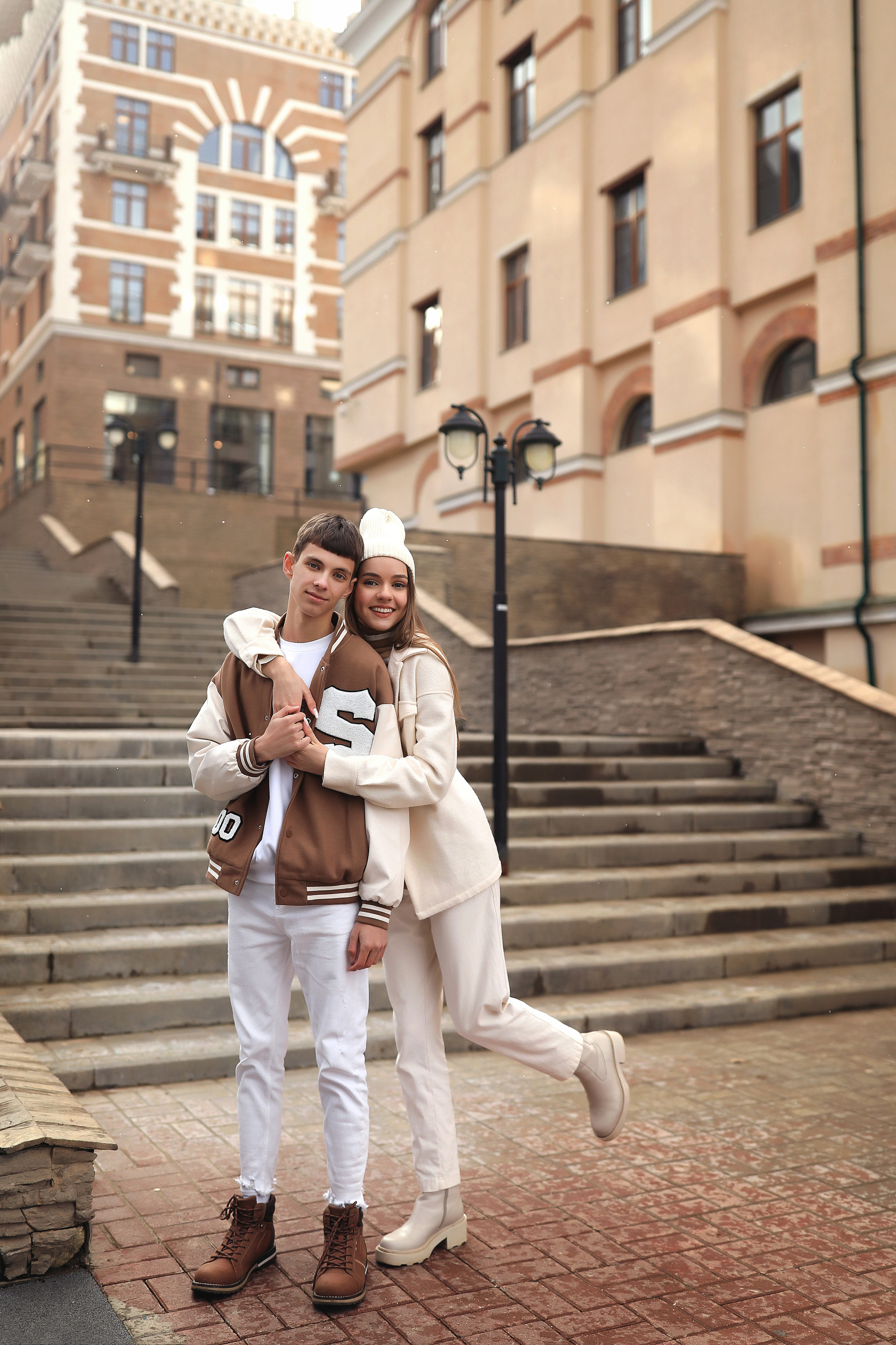 Прогулка. Фотограф на крещение и венчание