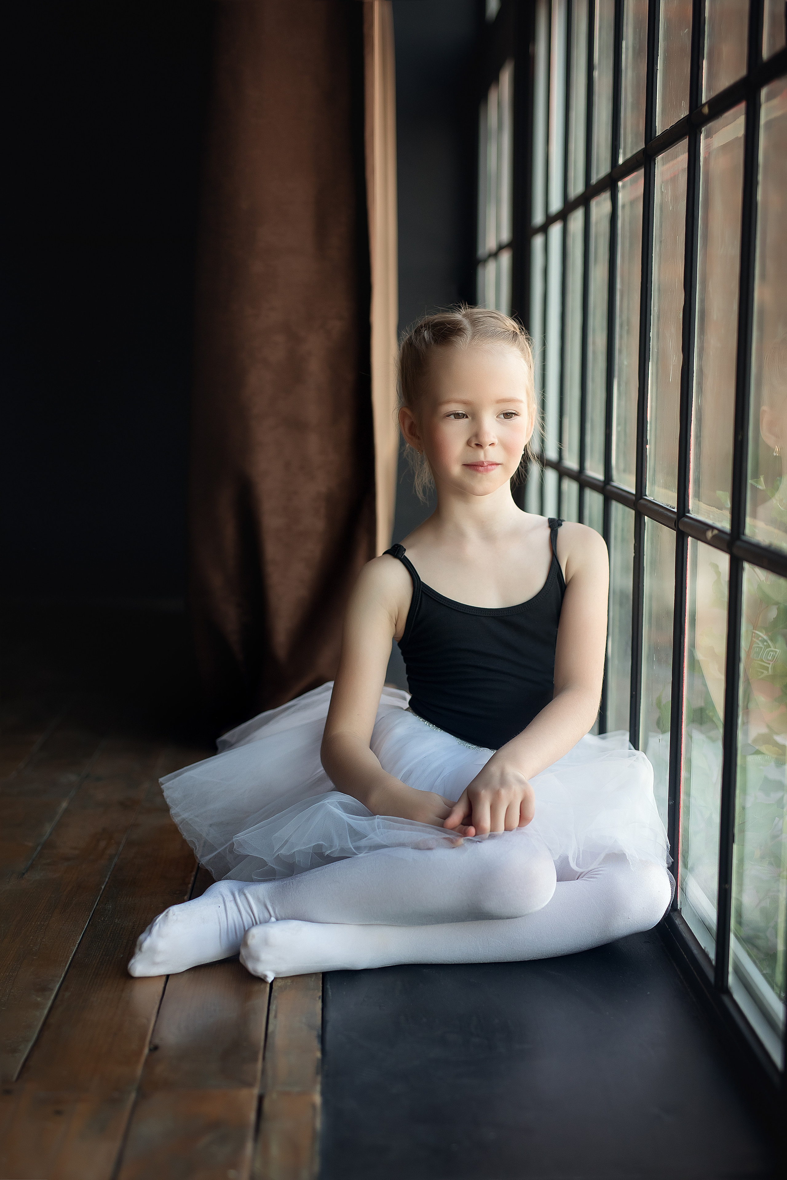 Диана и Полина. Фотограф на крещение и венчание