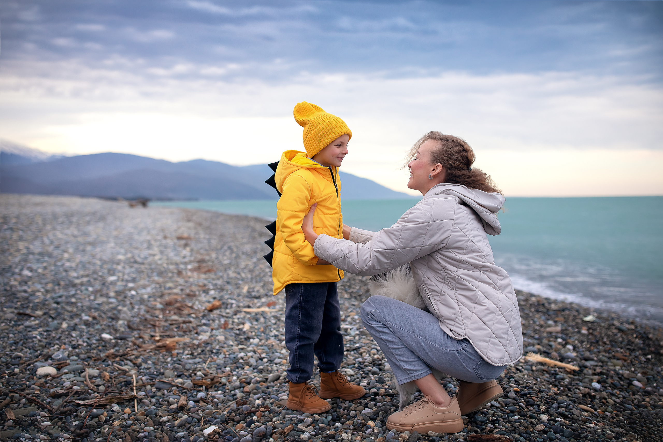 Морская прогулка. Фотограф на крещение и венчание