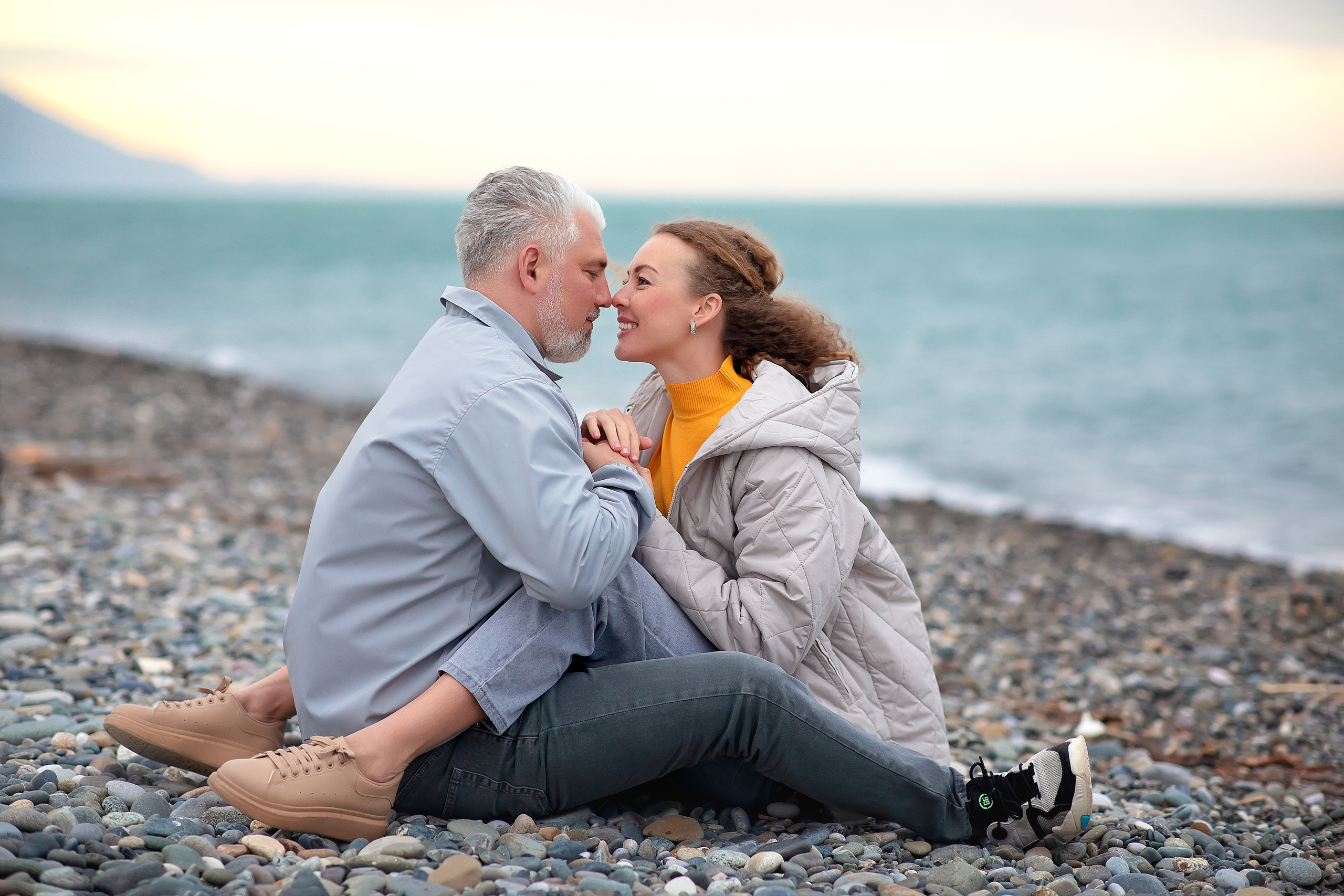 Морская прогулка. Фотограф на крещение и венчание