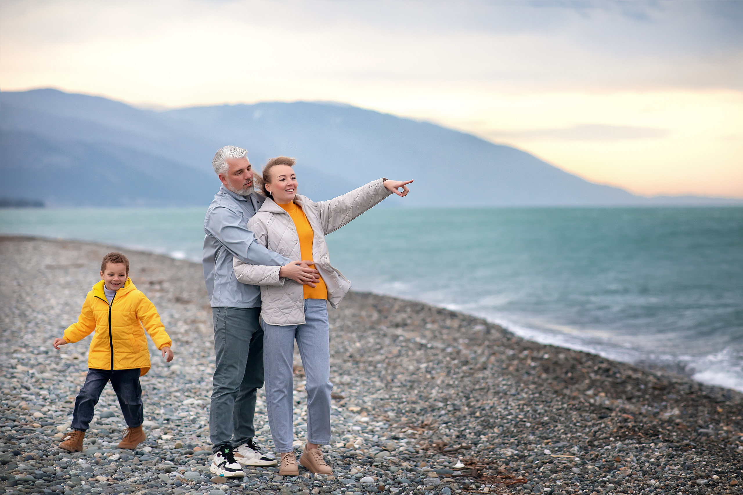 Морская прогулка. Фотограф на крещение и венчание