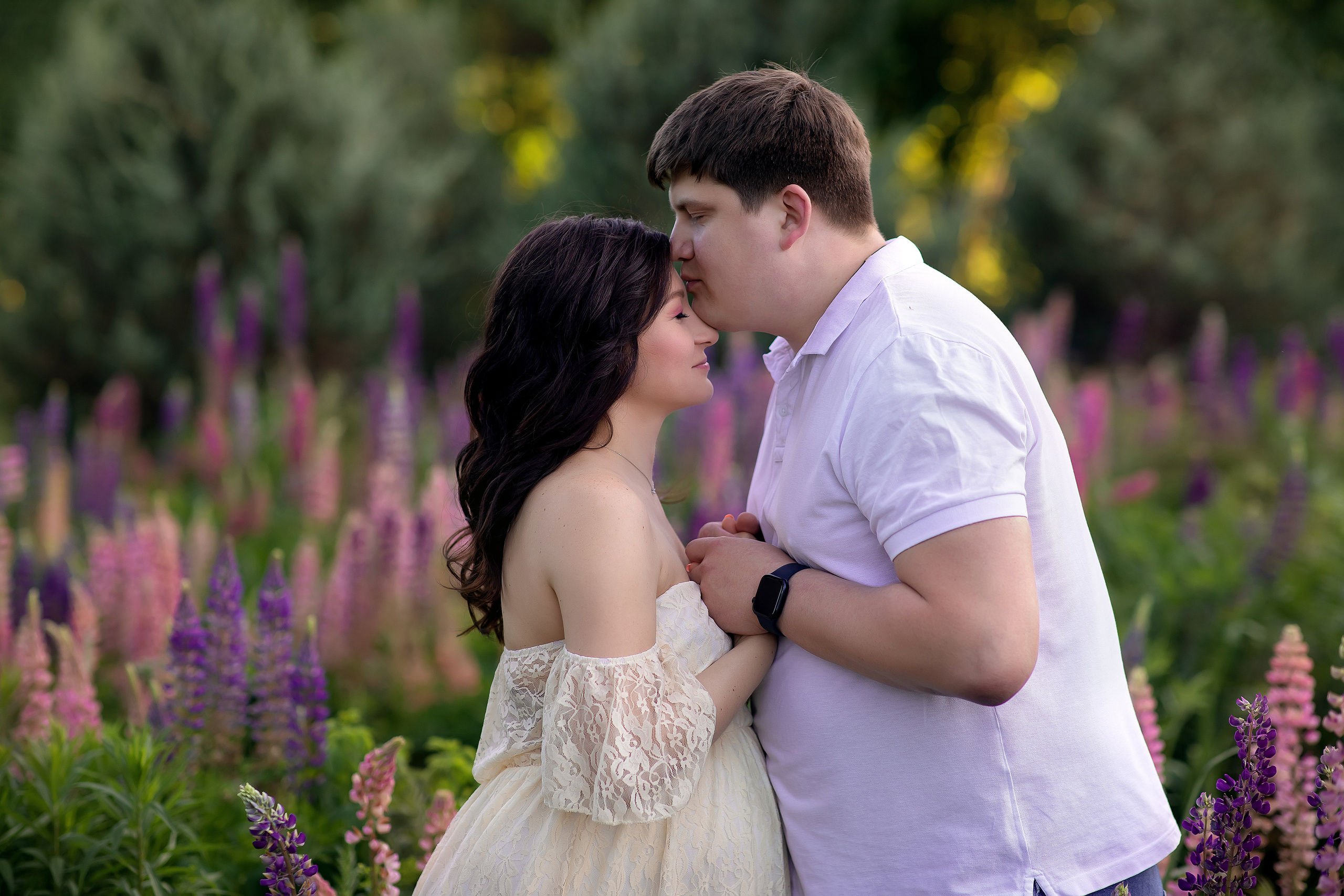 Татьяна. Фотограф на крещение и венчание