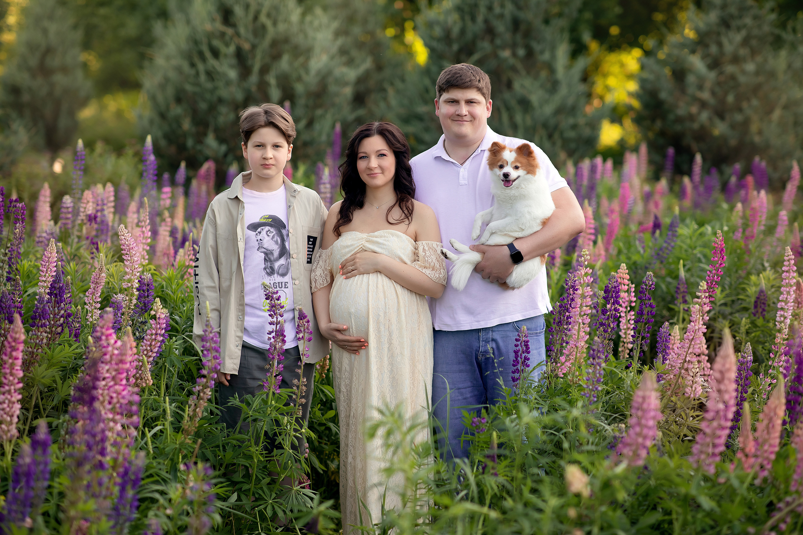 Татьяна. Фотограф на крещение и венчание