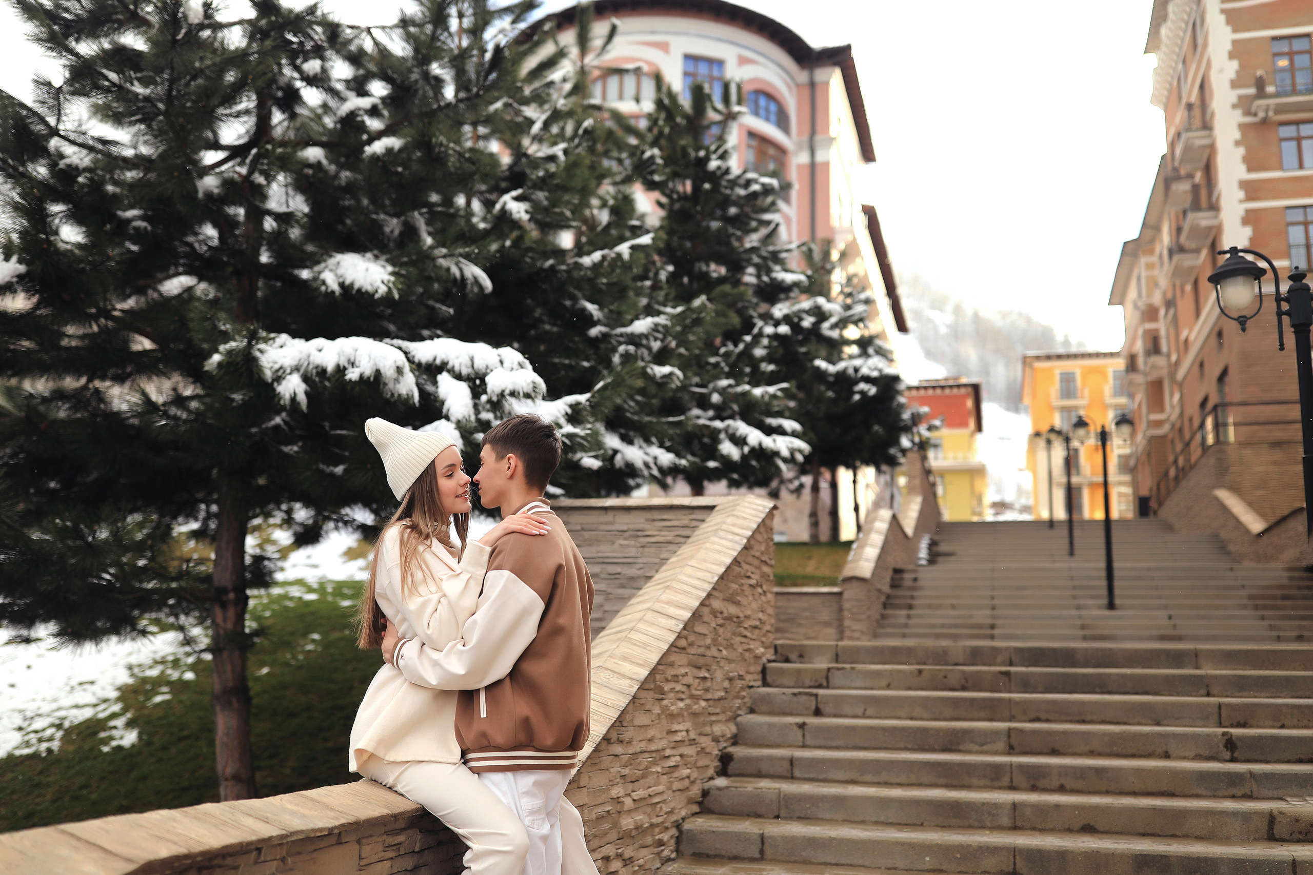 Прогулка. Фотограф на крещение и венчание