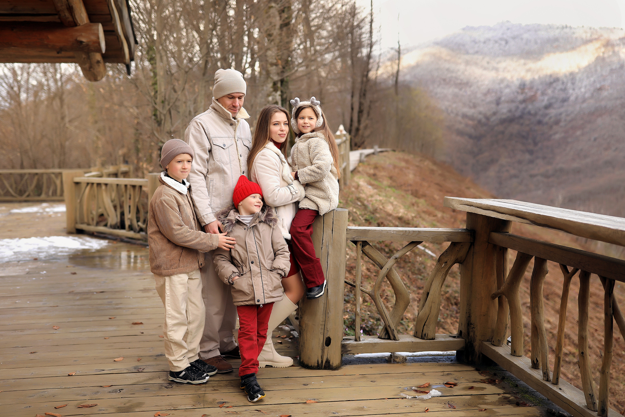 Семейная. Фотограф на крещение и венчание