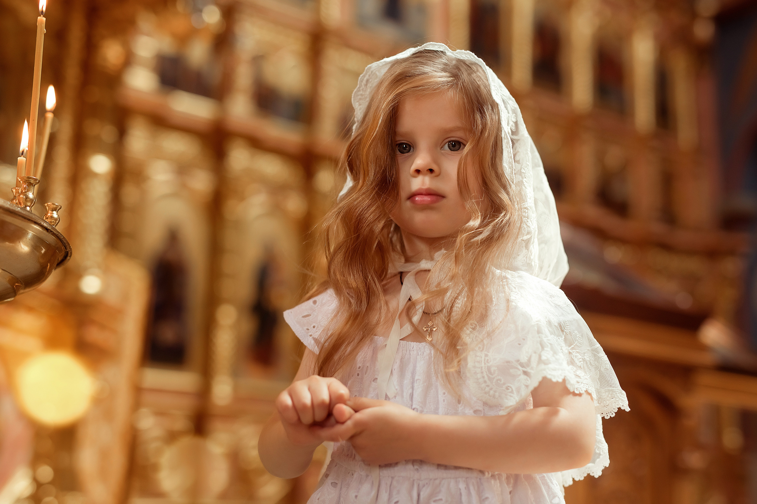 Крещение Матвея Покровский храм. Фотограф на крещение и венчание