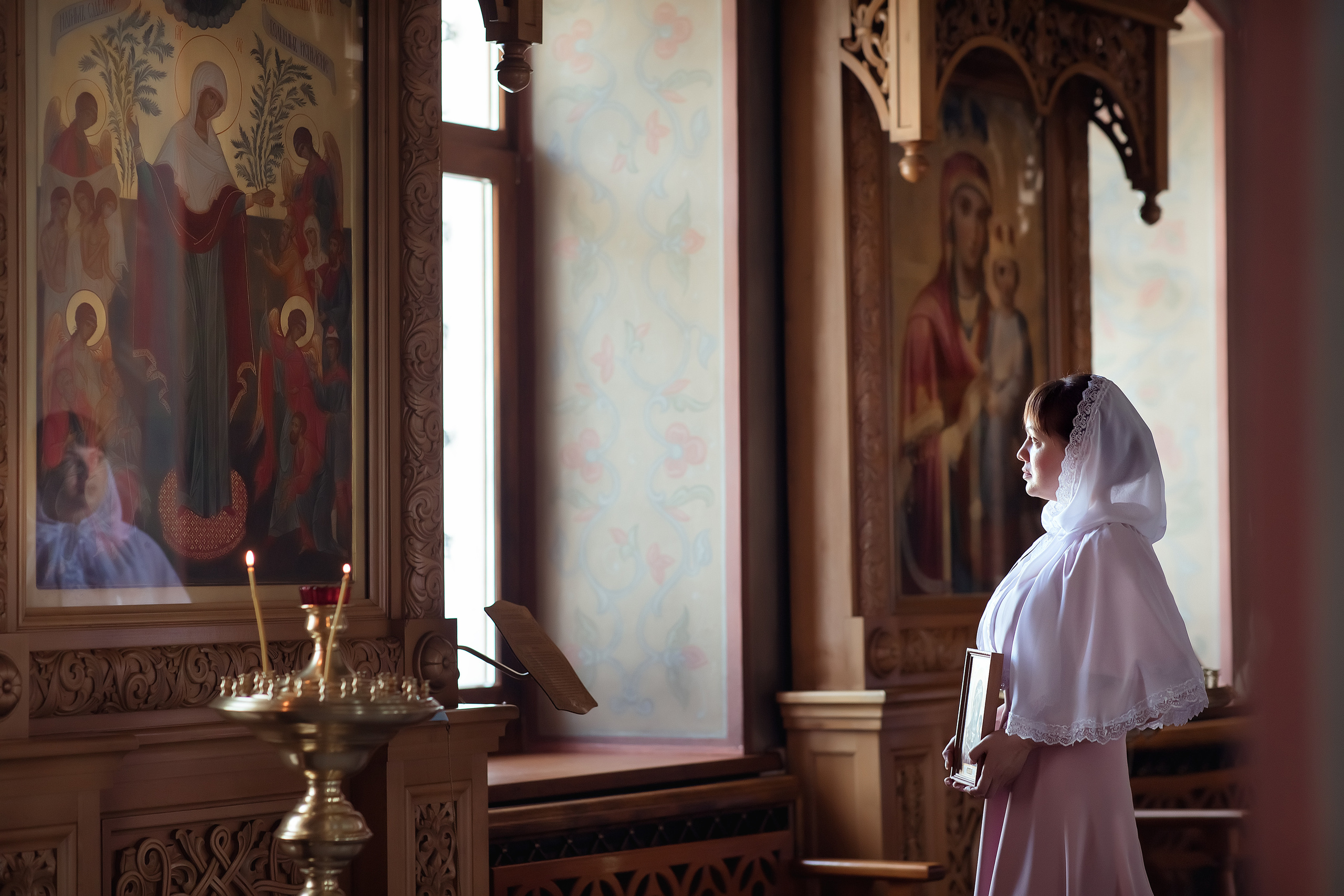 Елена и Дмитрий Покровский собор. Фотограф на крещение и венчание