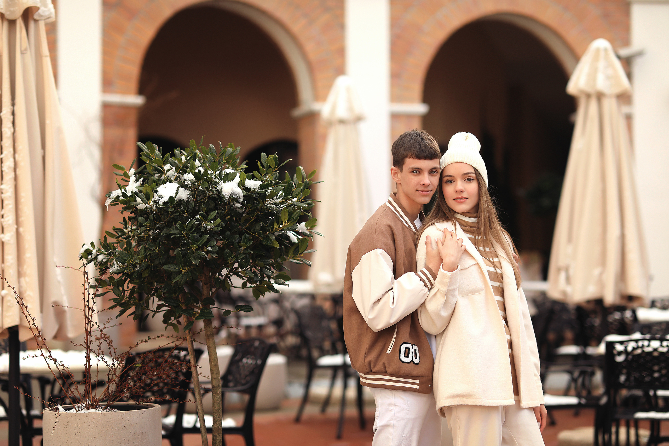 Прогулка. Фотограф на крещение и венчание