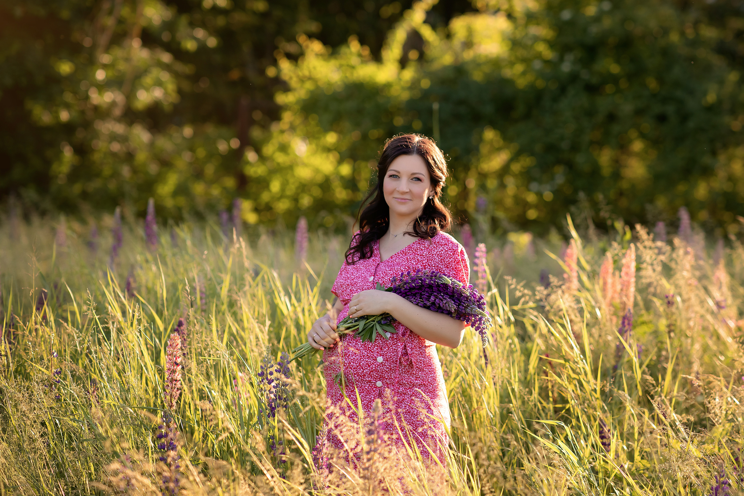 Татьяна. Фотограф на крещение и венчание