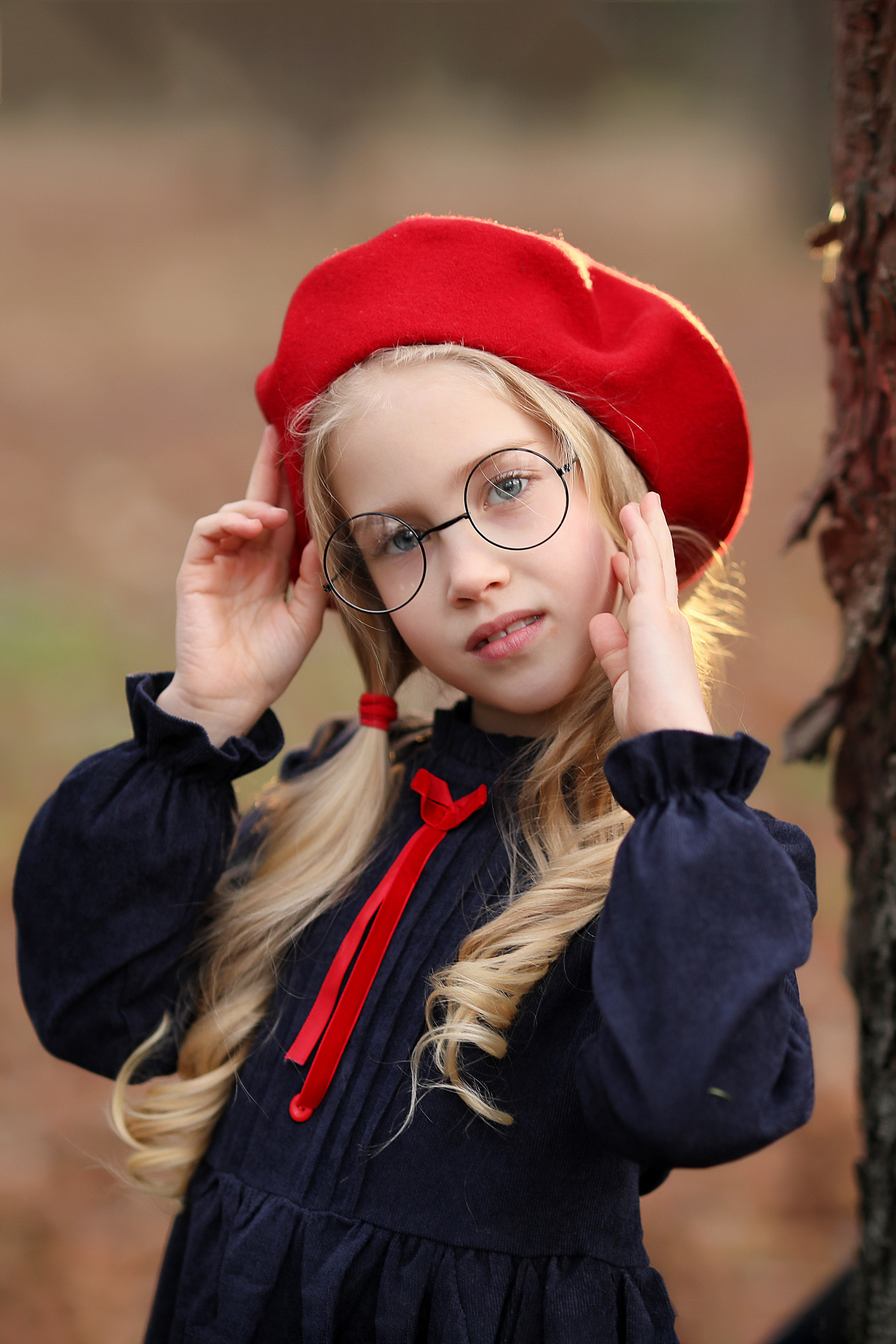 Дианочка с подснежниками. Фотограф на крещение и венчание