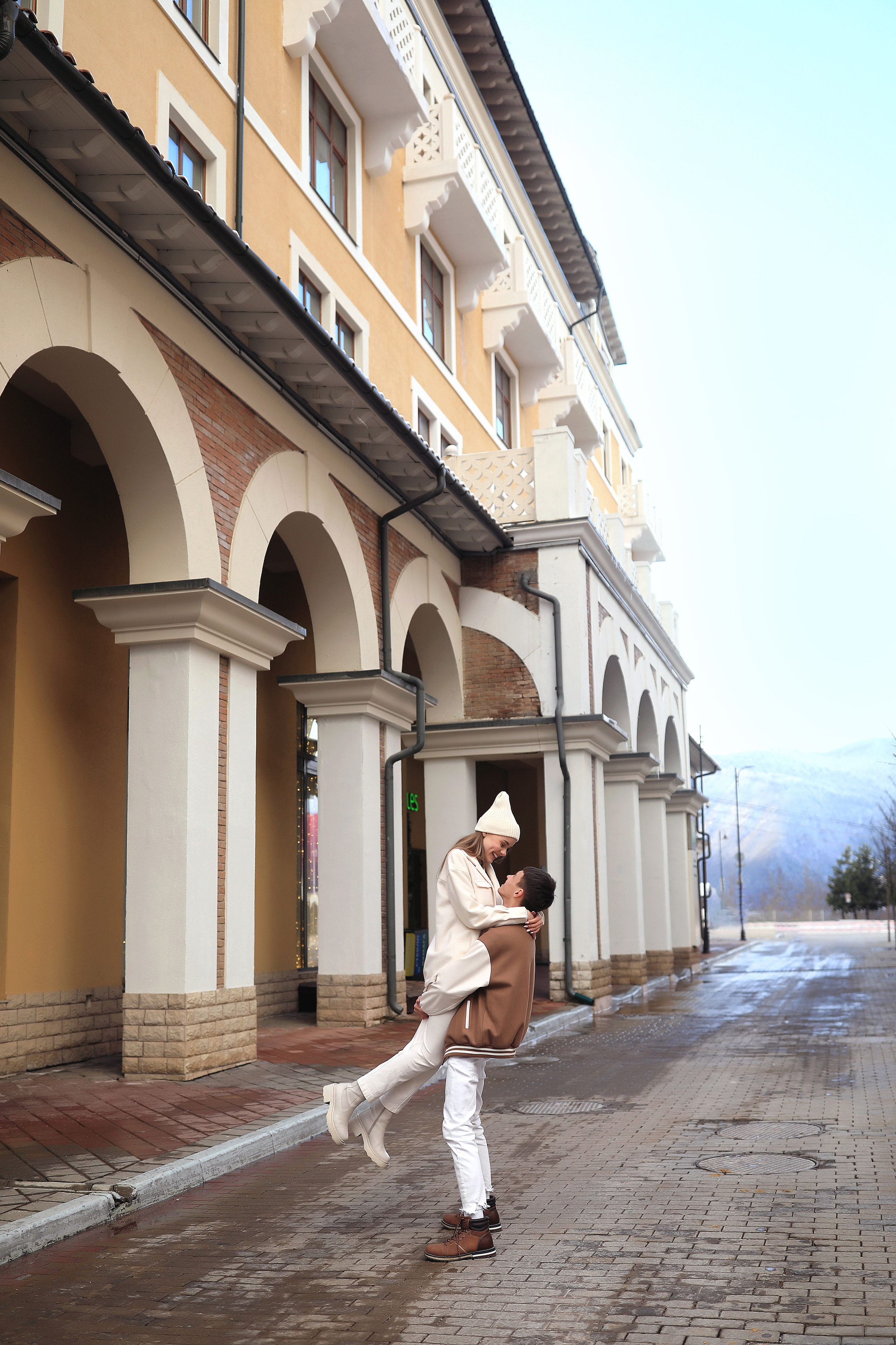 Прогулка. Фотограф на крещение и венчание