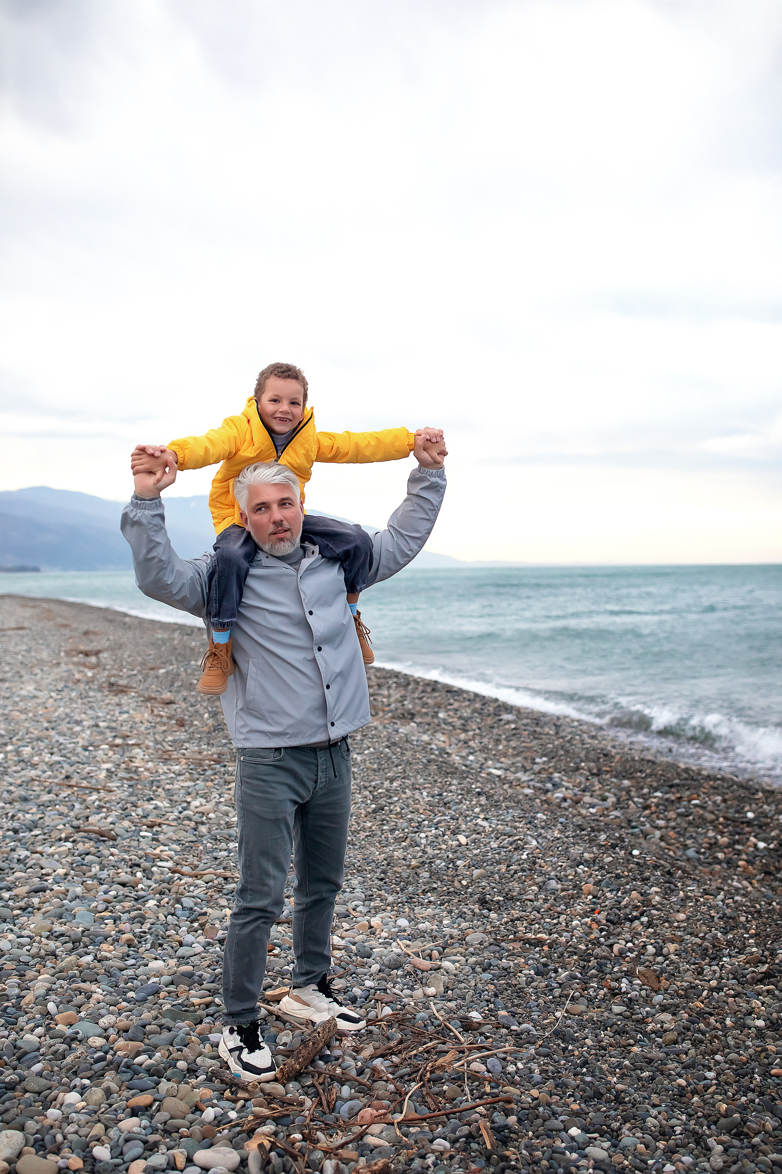 Морская прогулка. Фотограф на крещение и венчание