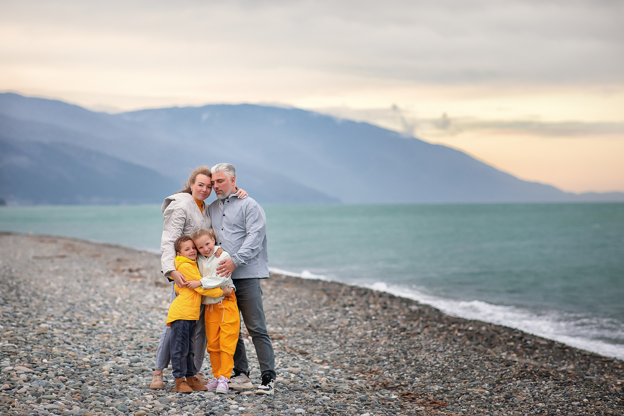 Морская прогулка. Фотограф на крещение и венчание