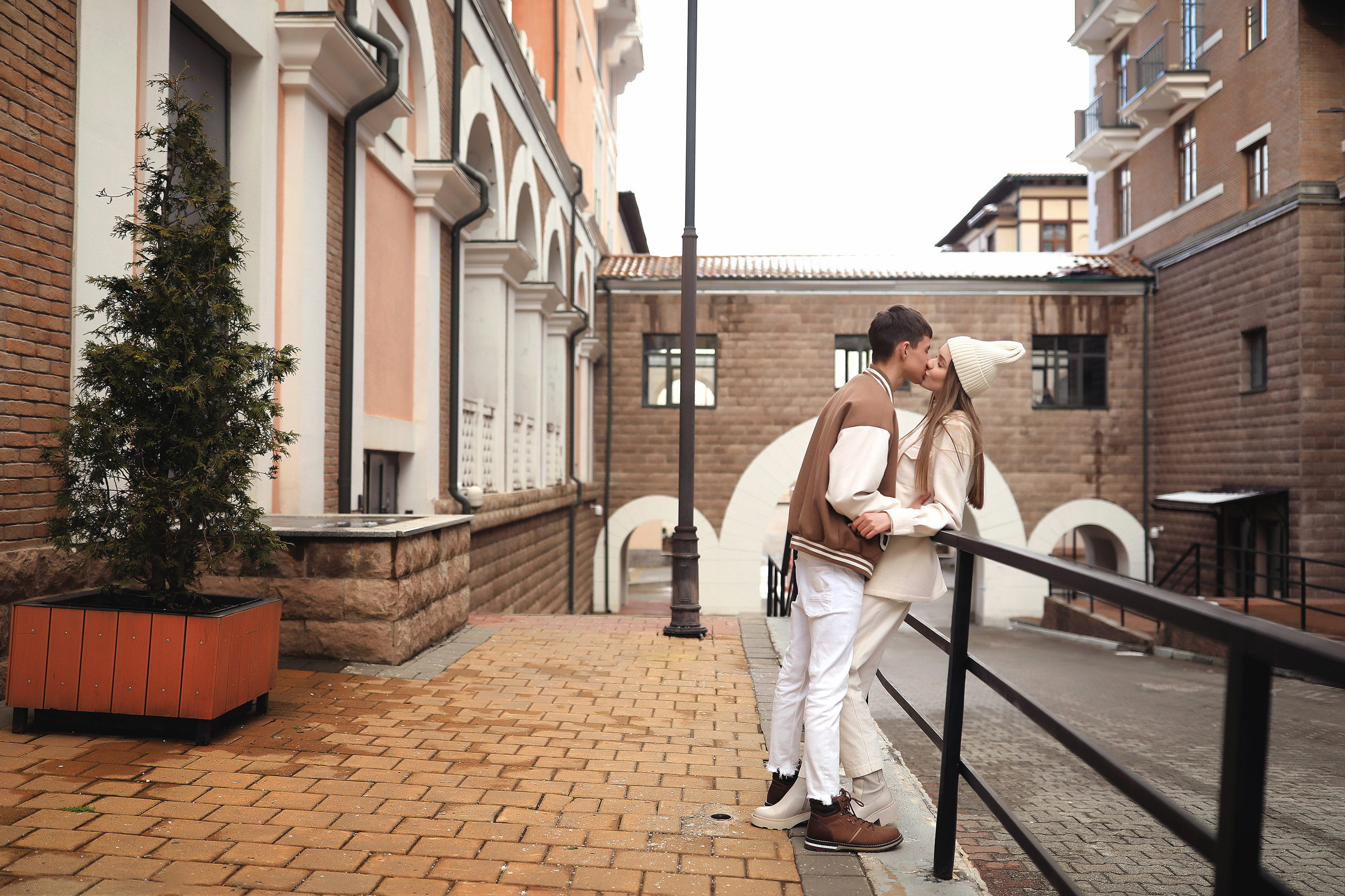 Прогулка. Фотограф на крещение и венчание