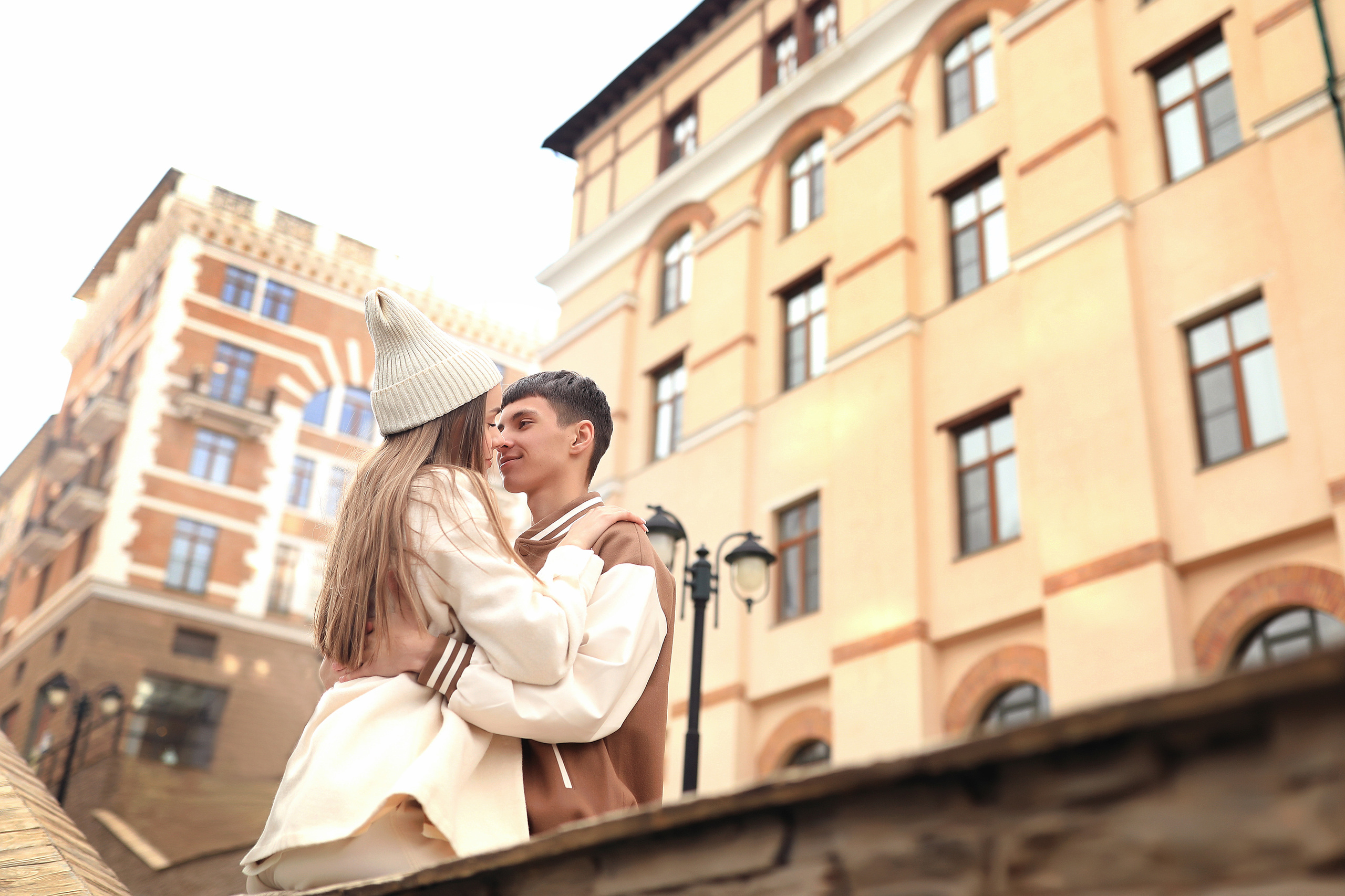 Прогулка. Фотограф на крещение и венчание