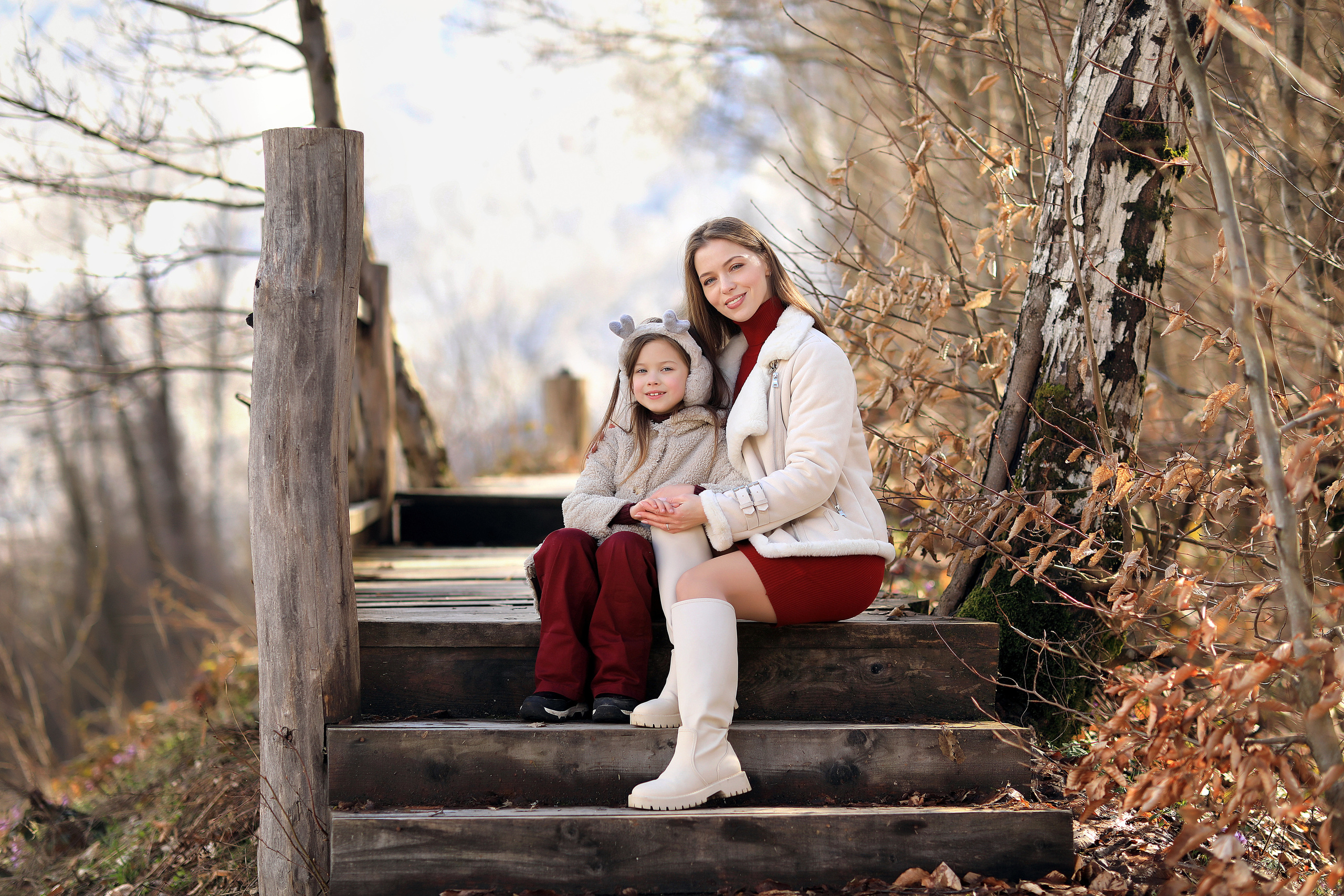 Семейная. Фотограф на крещение и венчание