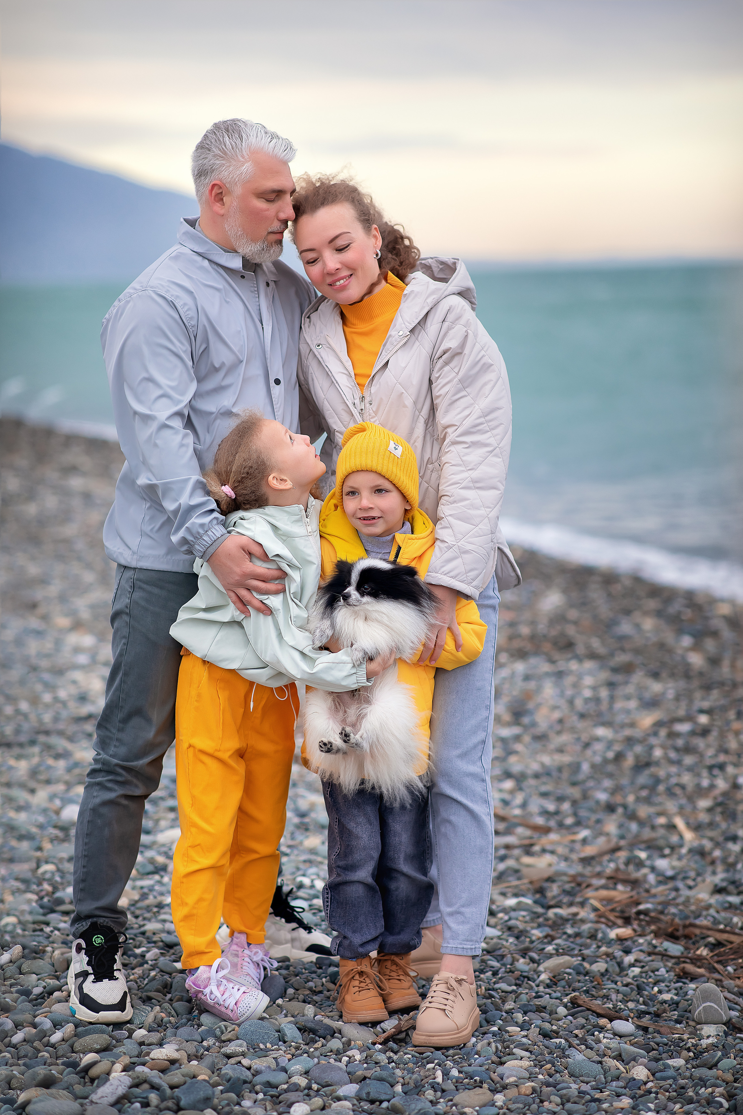 Морская прогулка. Фотограф на крещение и венчание