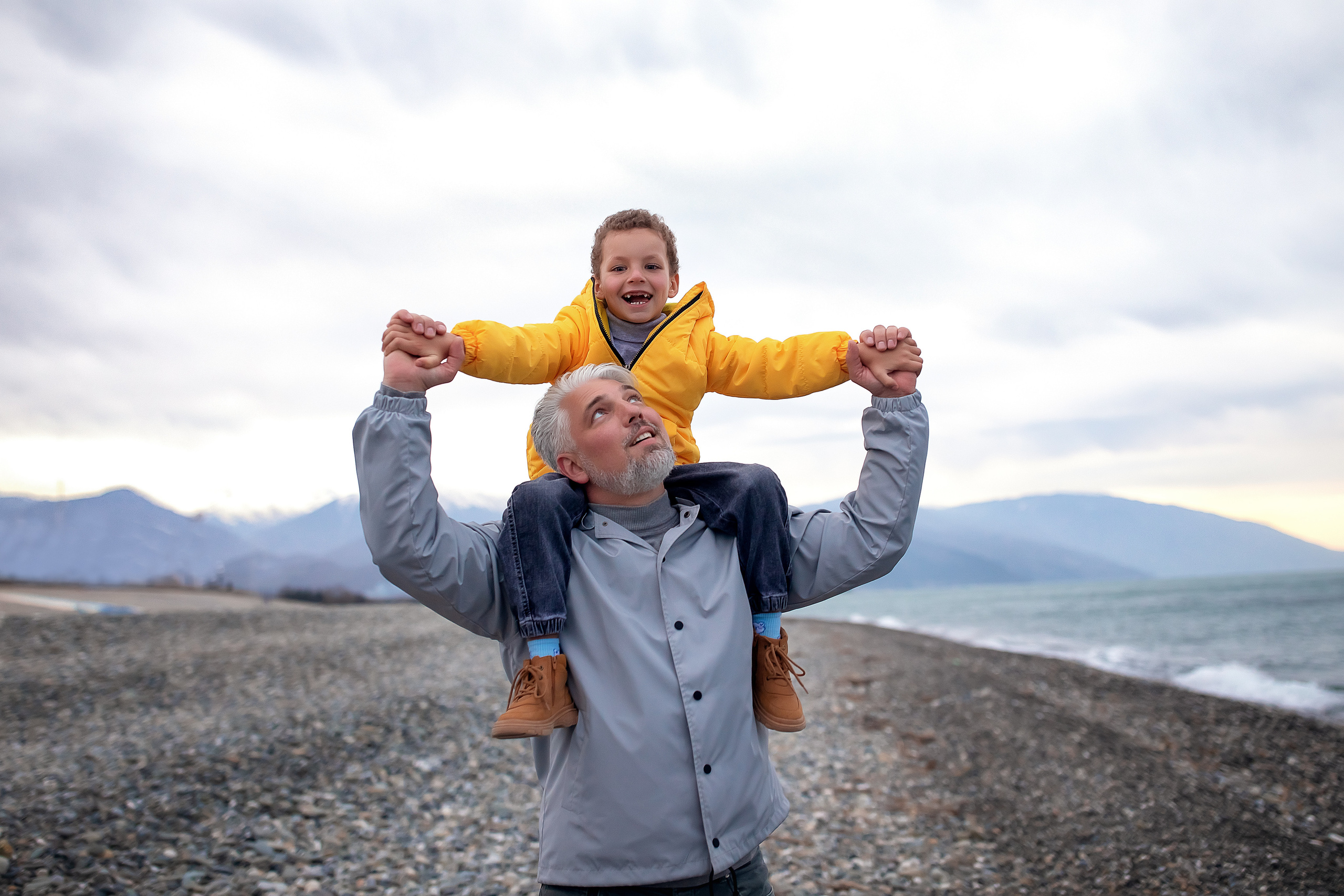 Морская прогулка. Фотограф на крещение и венчание