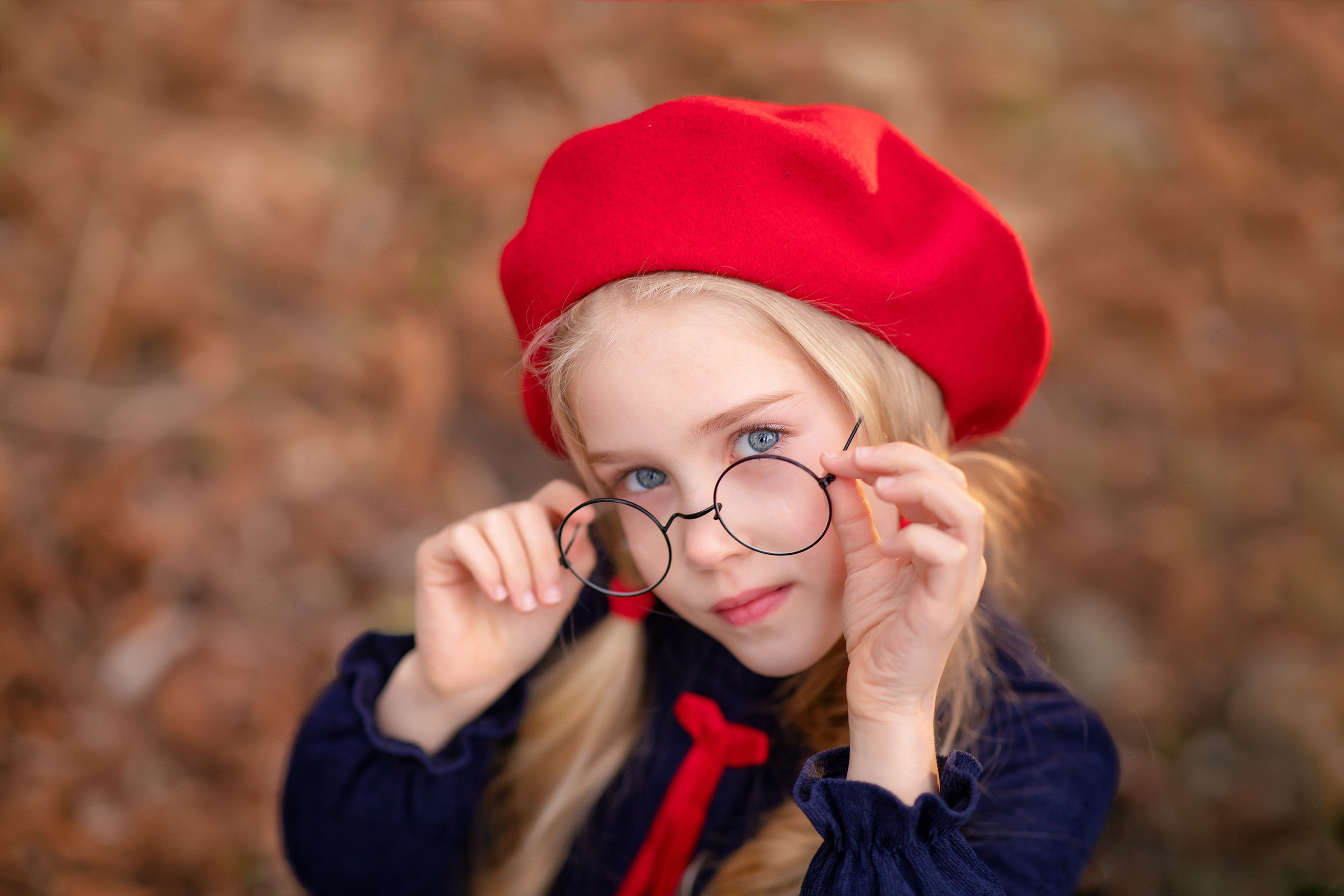 Дианочка с подснежниками. Фотограф на крещение и венчание