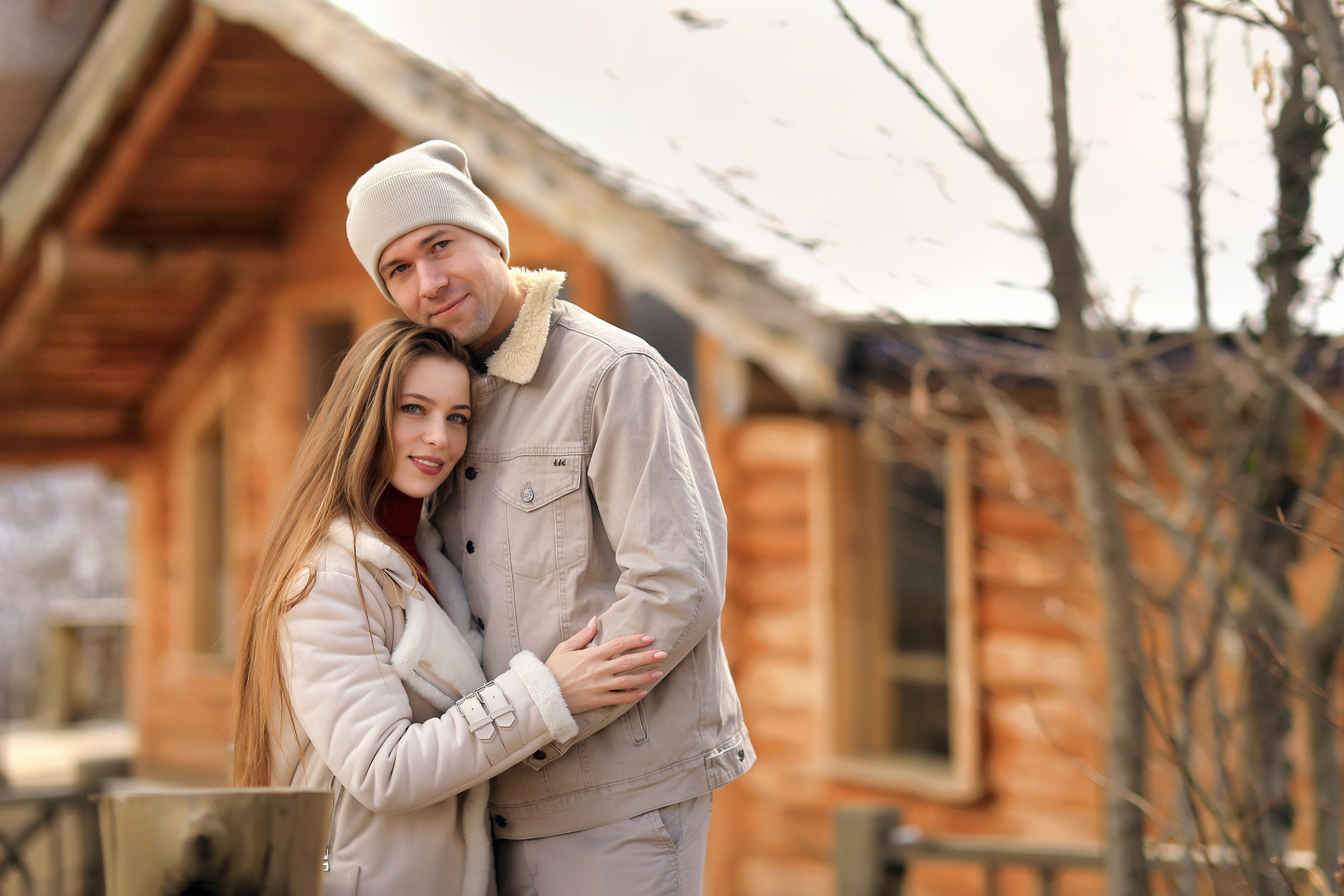 Семейная. Фотограф на крещение и венчание