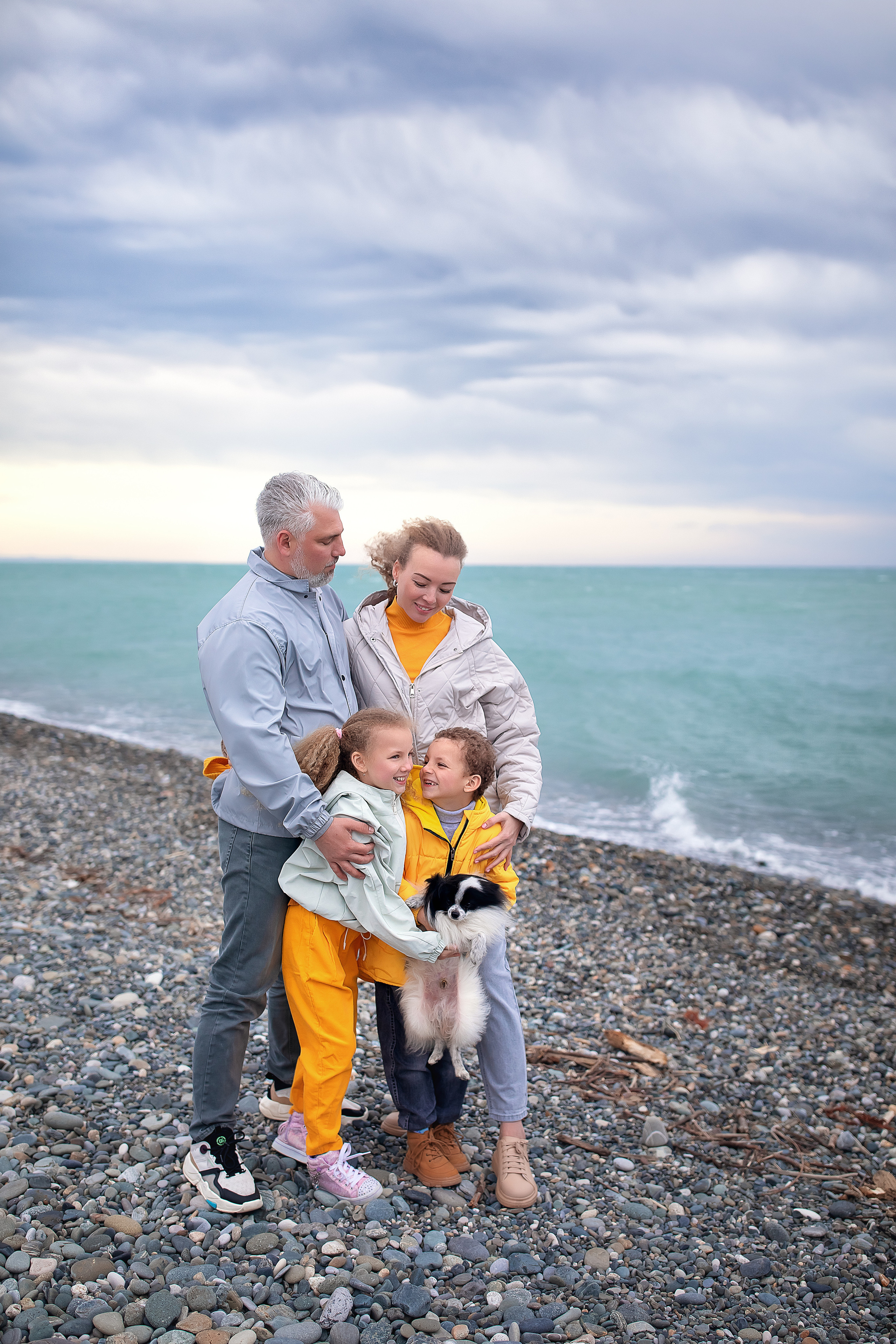 Морская прогулка. Фотограф на крещение и венчание