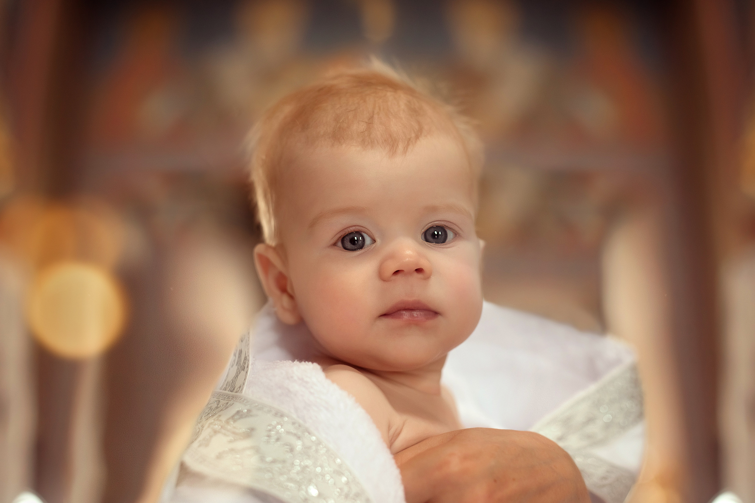 Крещение Матвея Покровский храм. Фотограф на крещение и венчание