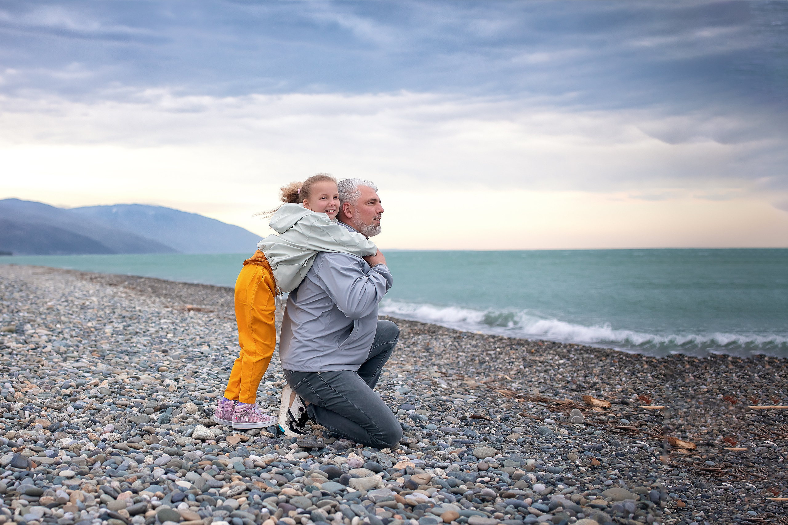 Морская прогулка. Фотограф на крещение и венчание