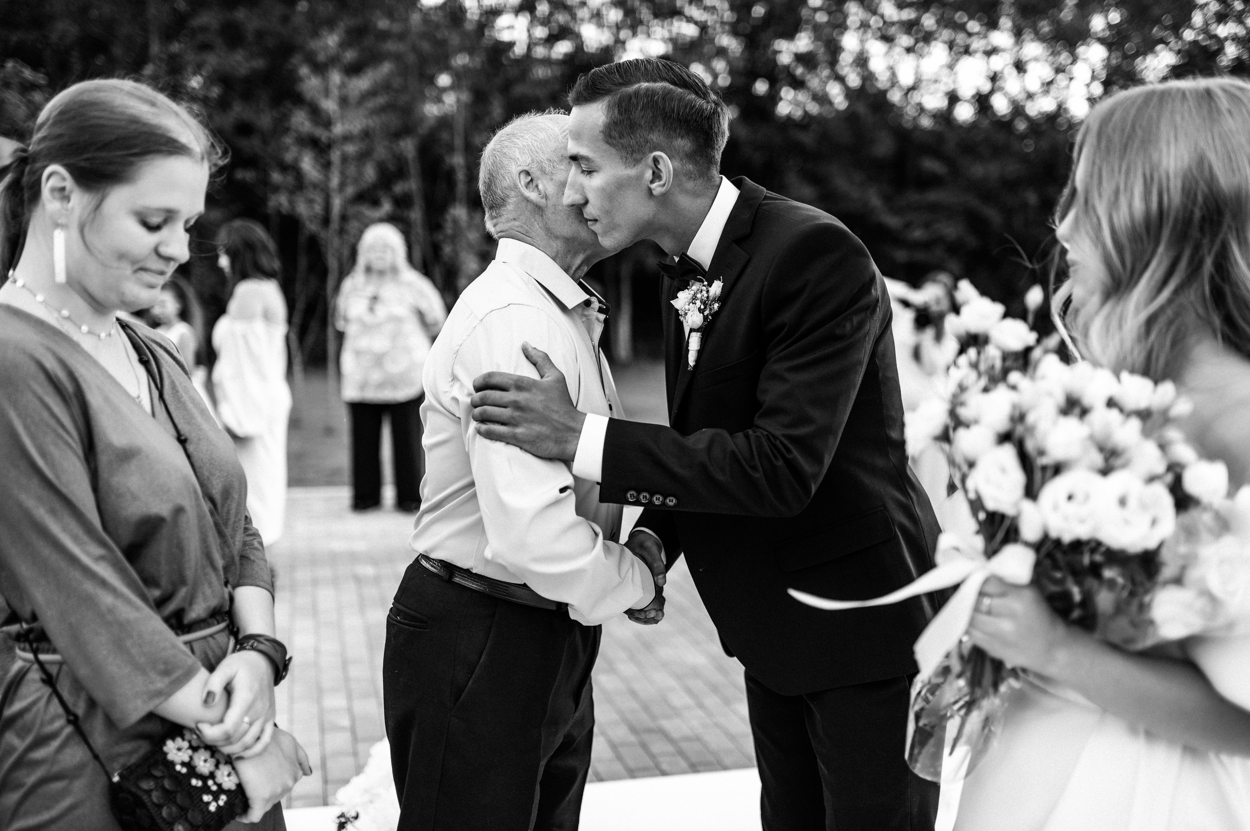 Дмитрий и Елизавета. Фотограф Кирилл Верт