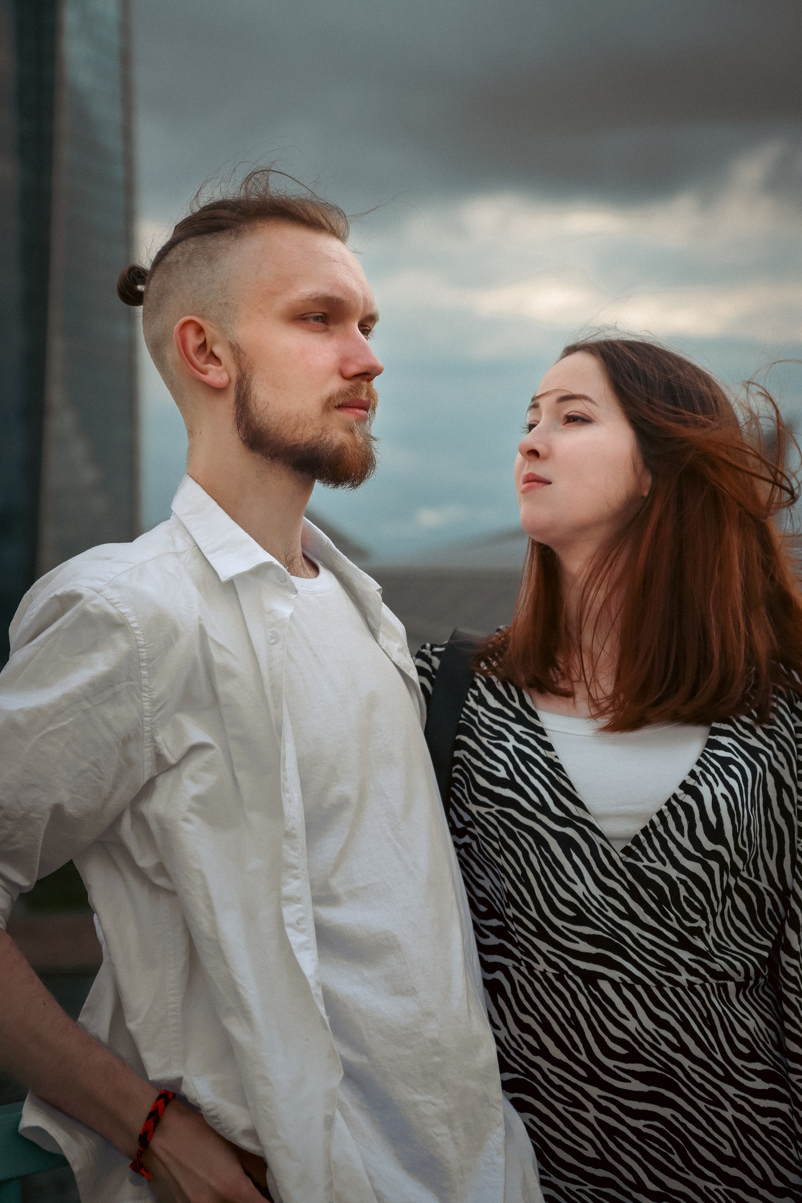 Набережная Лахта центра. Фотограф | Данил Шукан | Санкт-Петербург